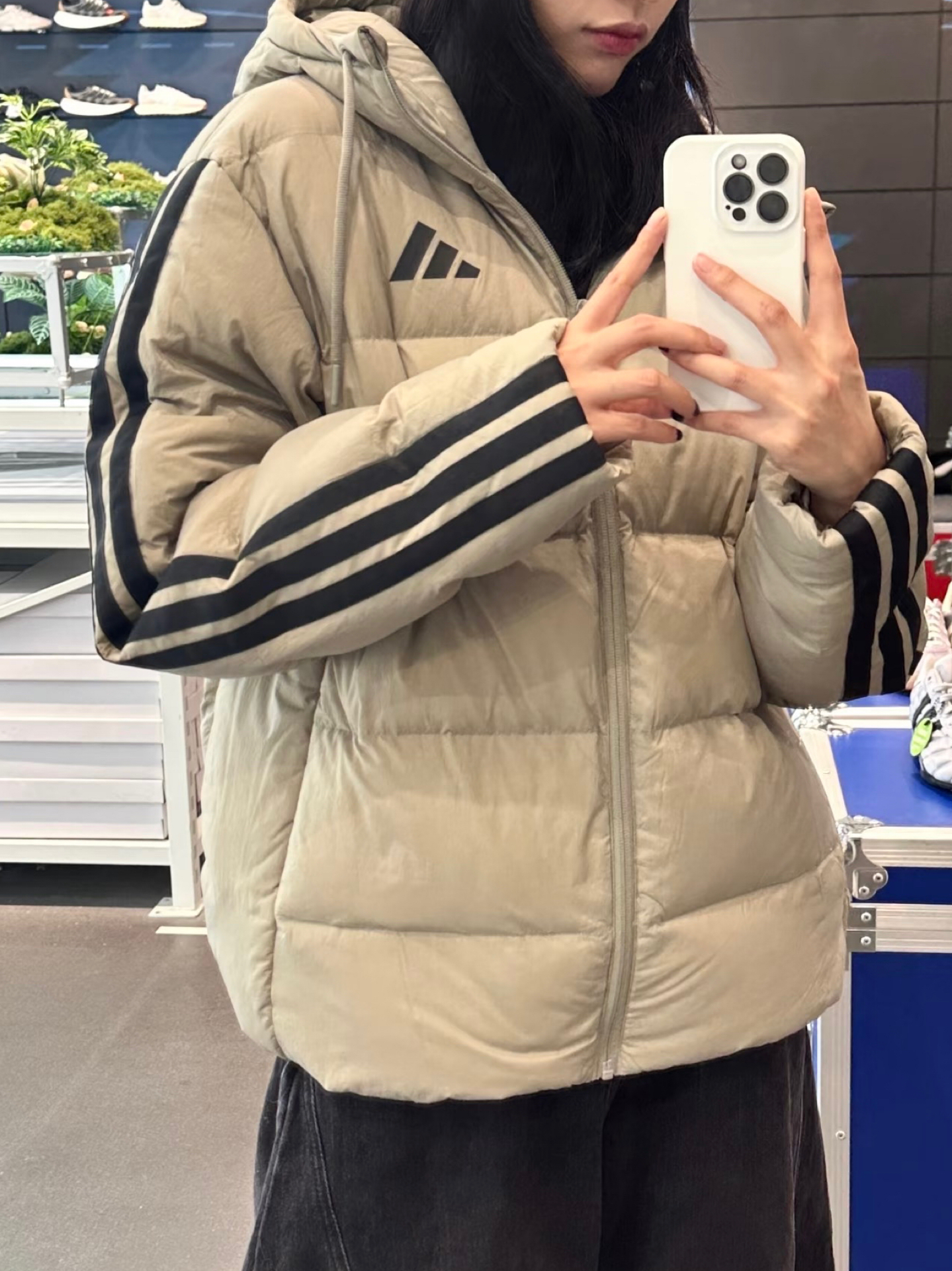 秋冬运动风保暖衣分享