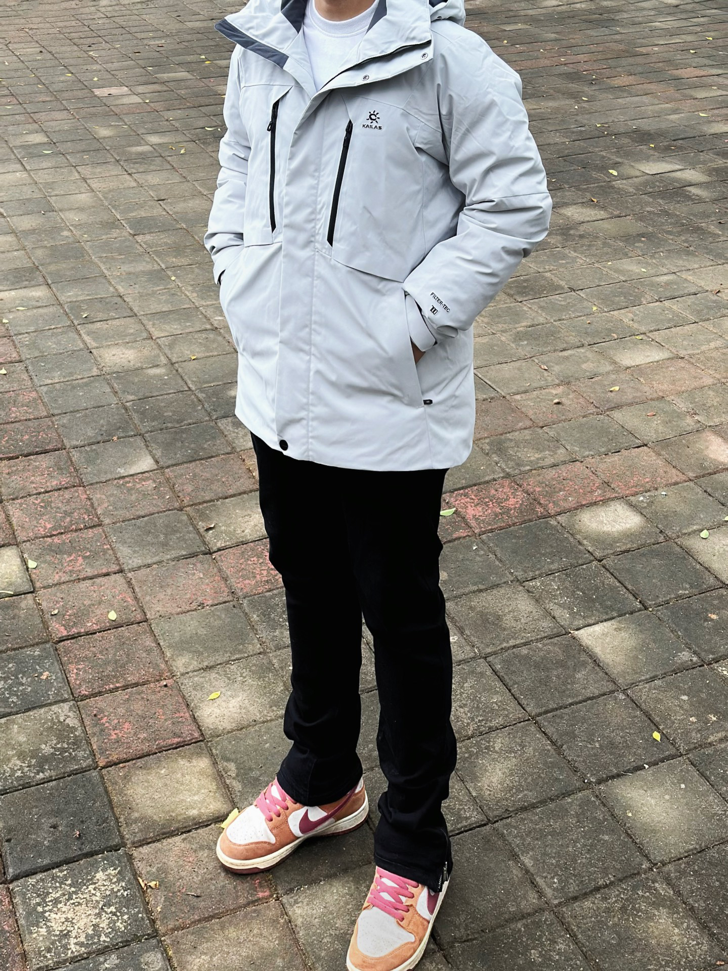 选冬羽绒服 这件值得看吗