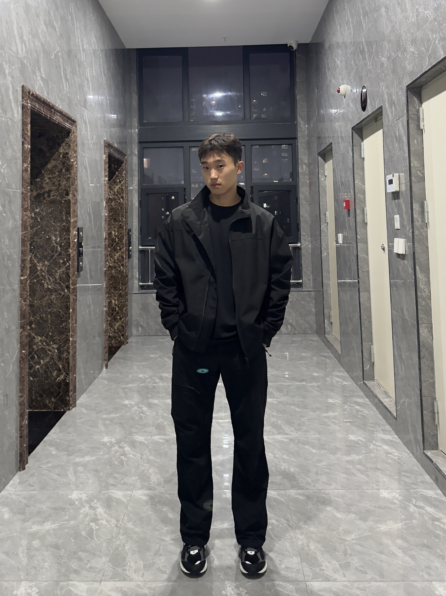 美式硬壳外套，健身男孩天菜😎