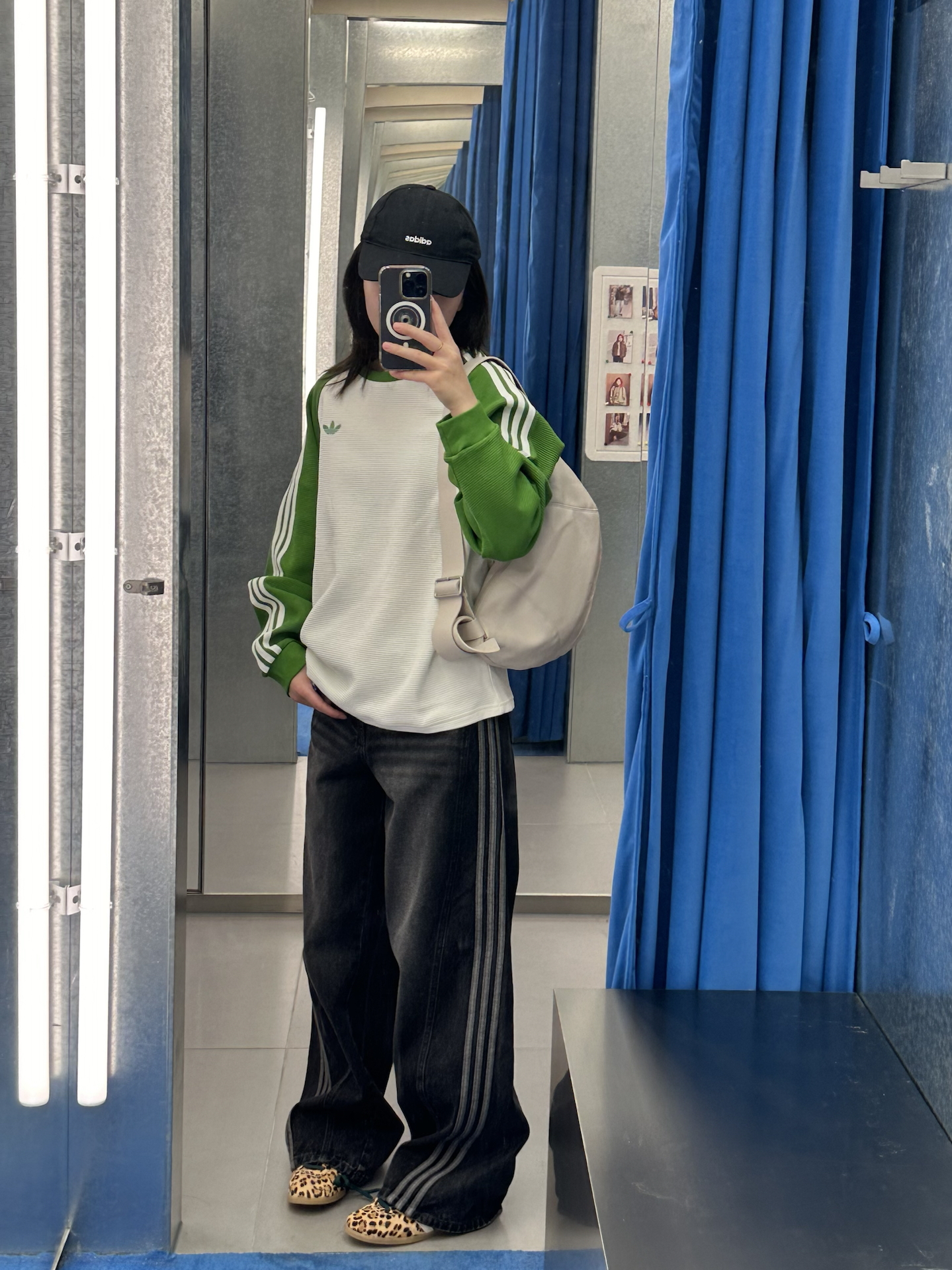 谁懂！这件长袖让我一键回到校园🎽