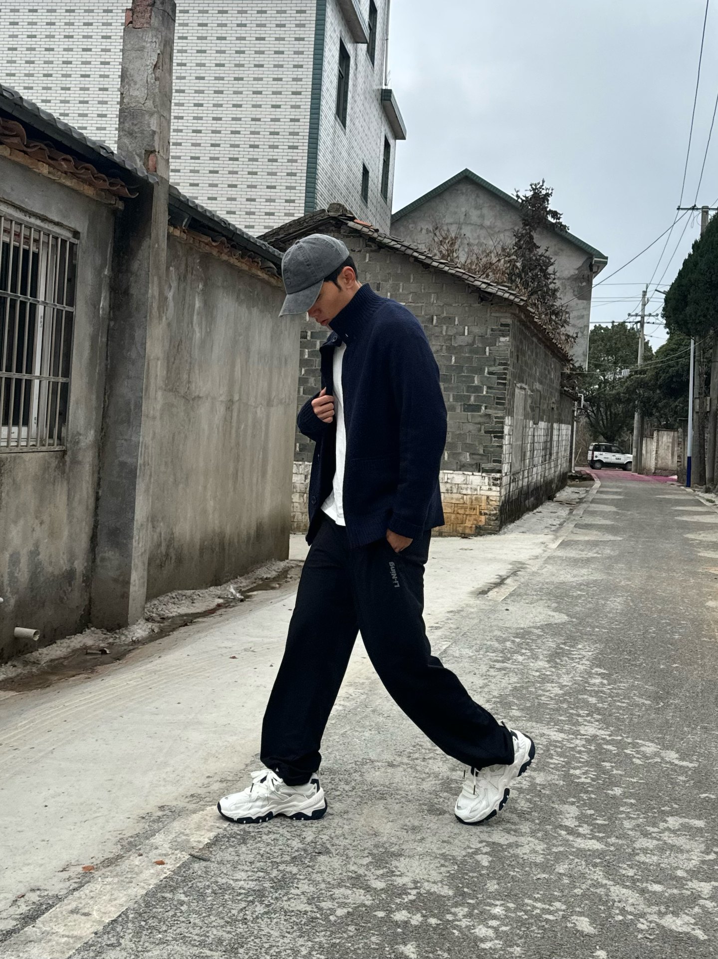 新年复古穿搭｜把高级感拿捏🧧👟
