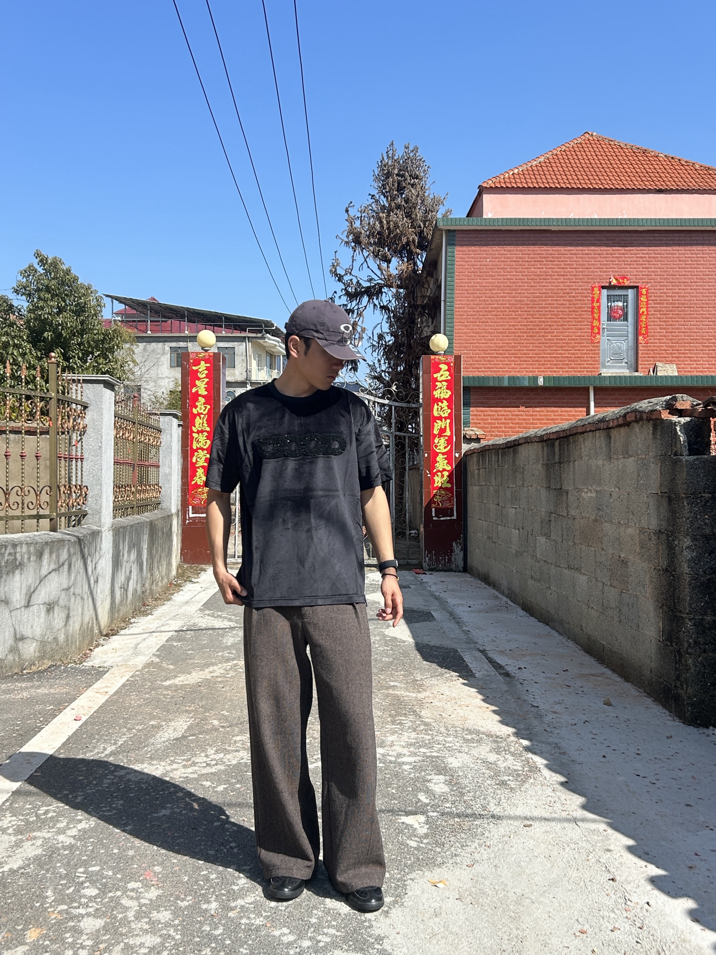 家门口也能出片｜🍎12拍摄依旧能打