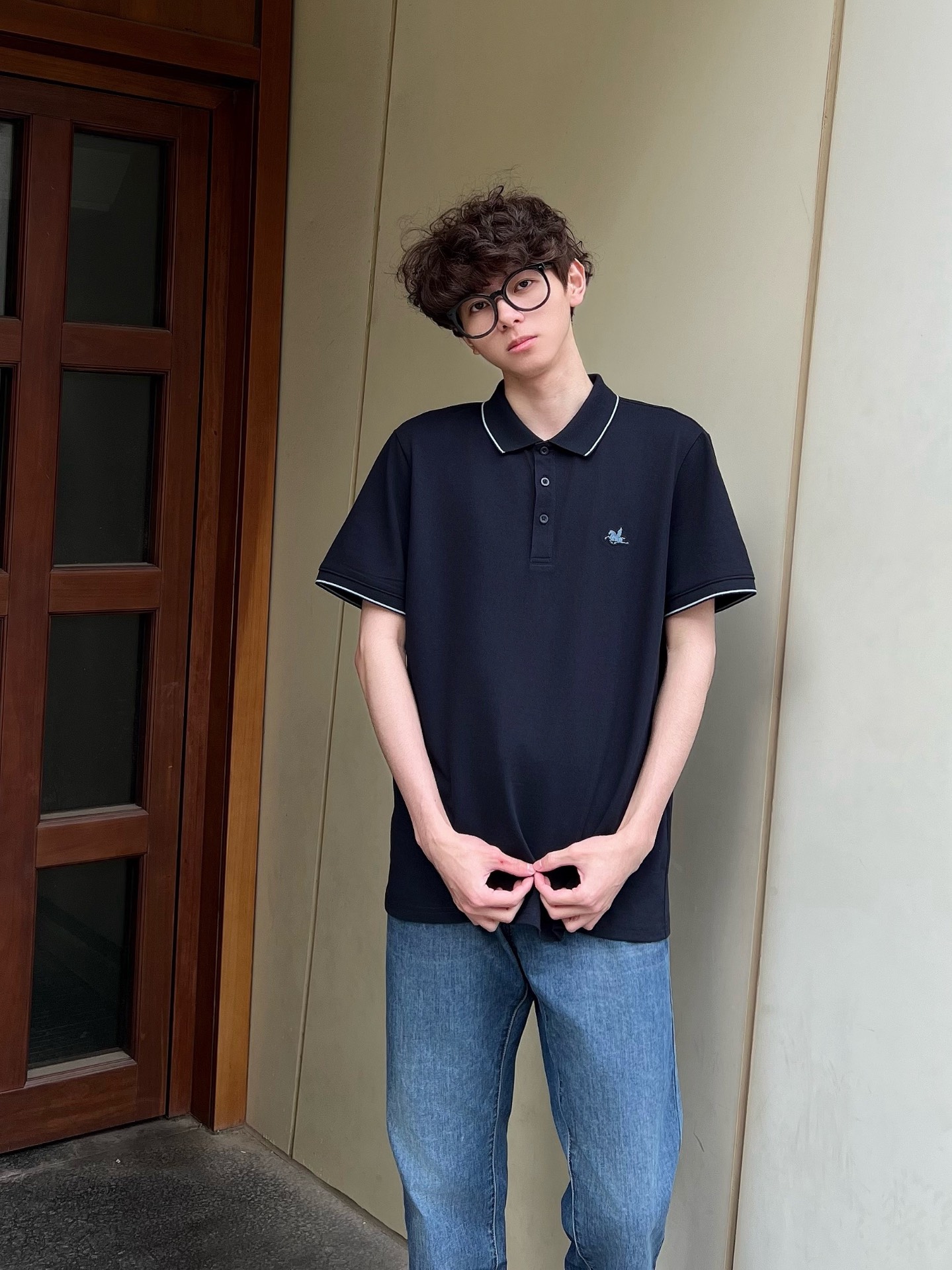 早春通勤氛围感单品，低调男孩的心头好😎