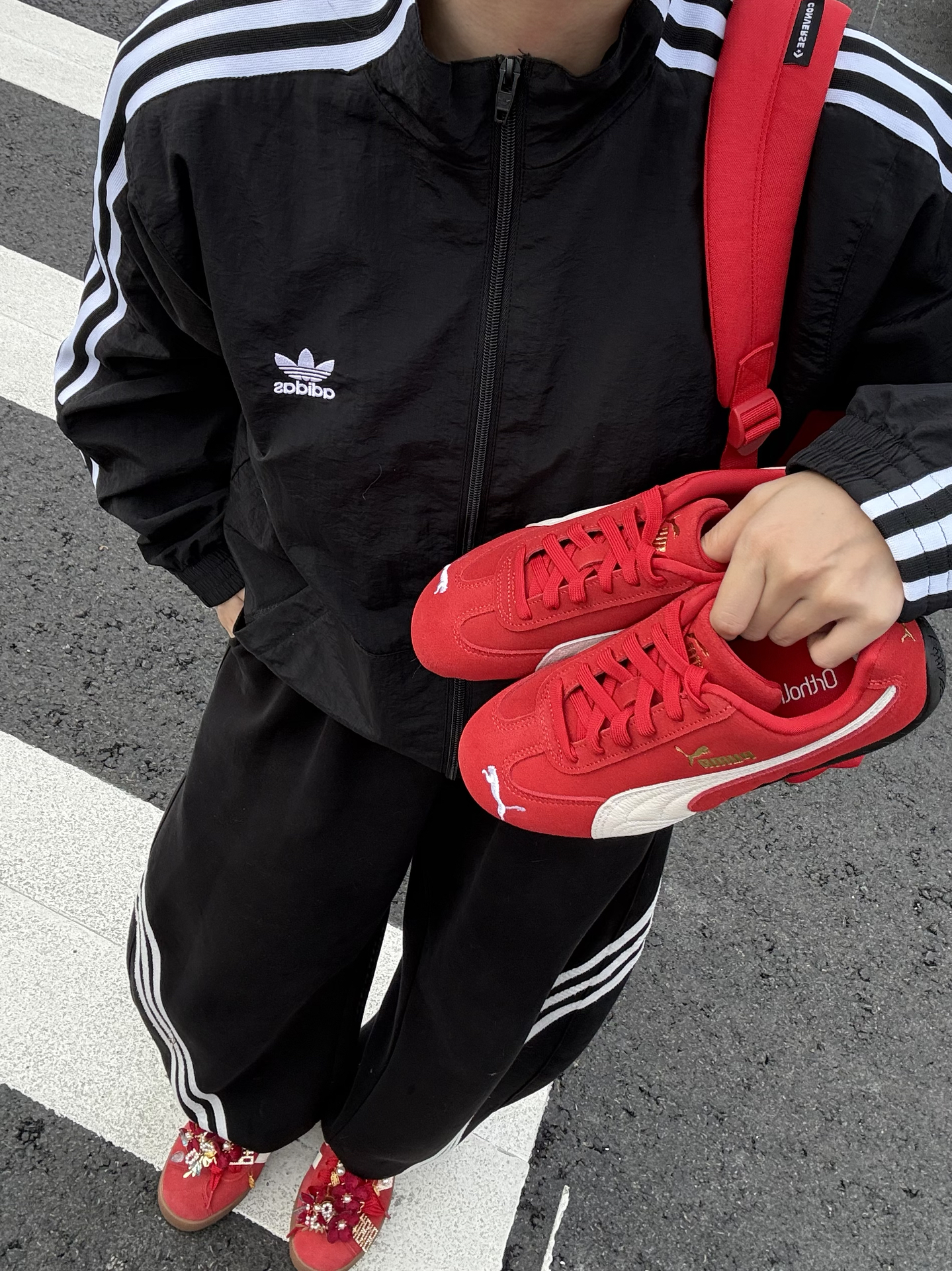 📍街头小迪Look来了！吸睛单品极限二选一家人们