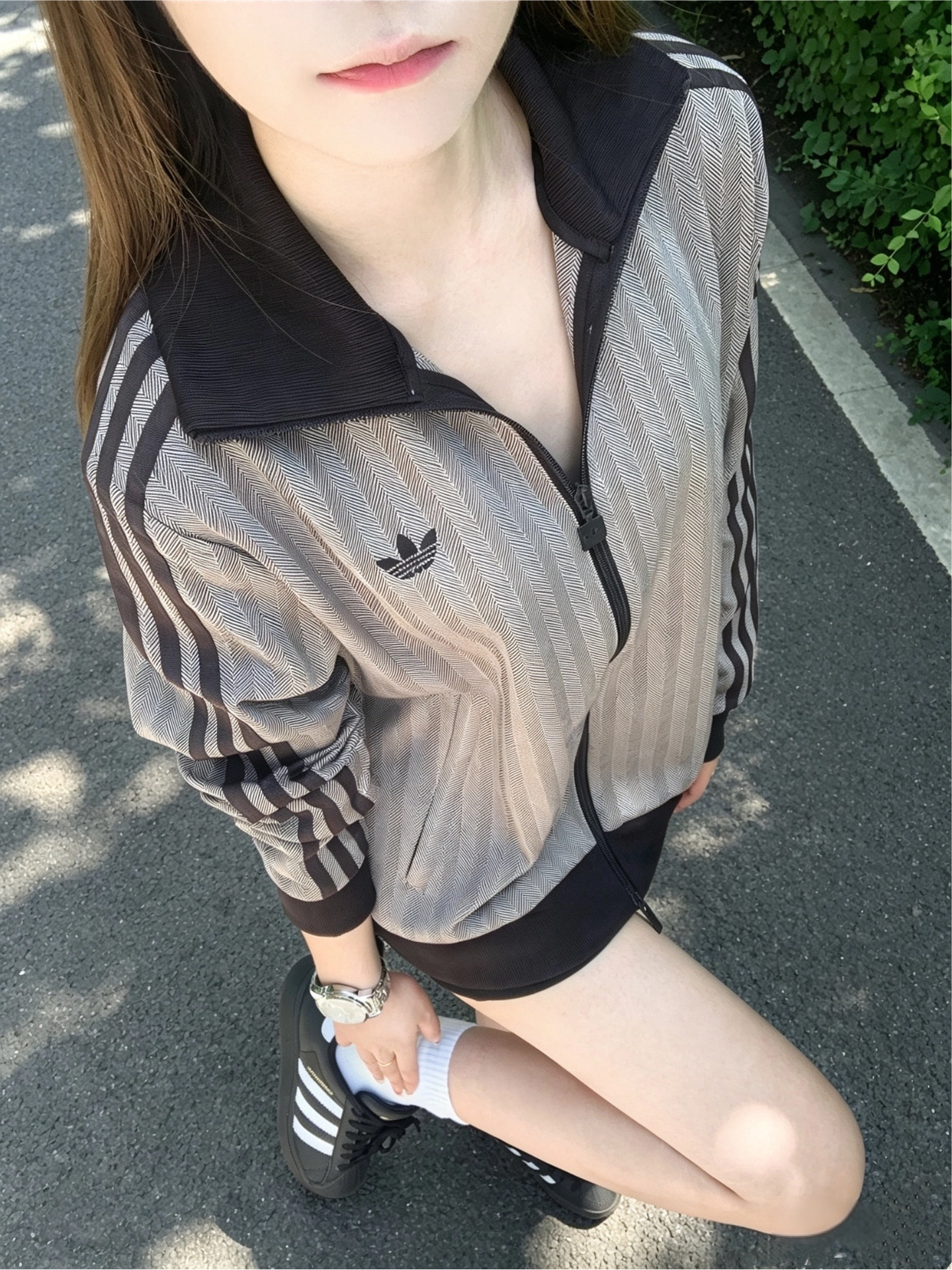 复古运动风穿搭｜松弛感满满🥔