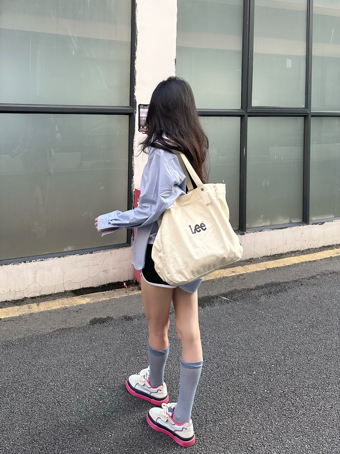 OOTD|女大学生日系百搭穿搭