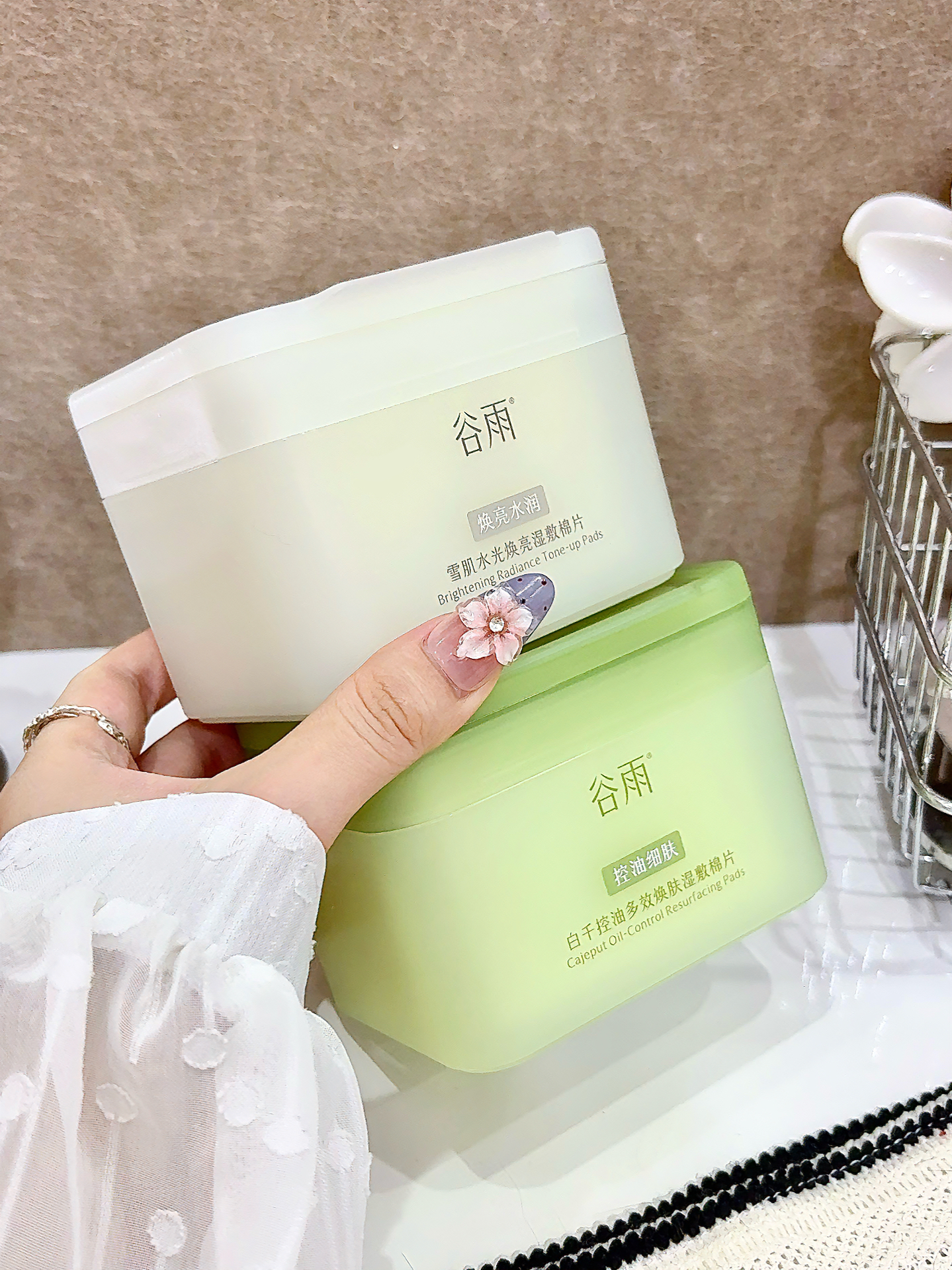 油皮返校护肤｜对付出油暗黄我有小妙招