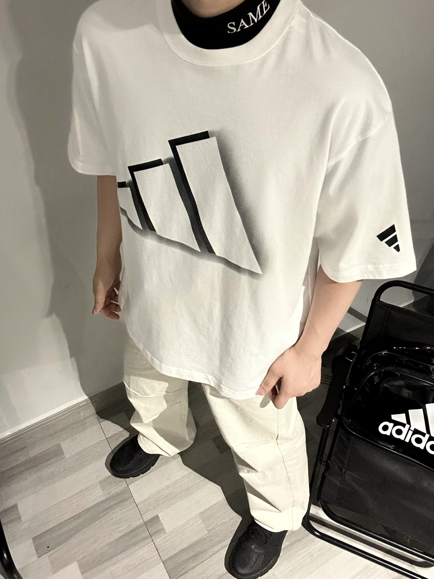 黑潮厚底鞋！夏日松弛感穿搭本命款🥳