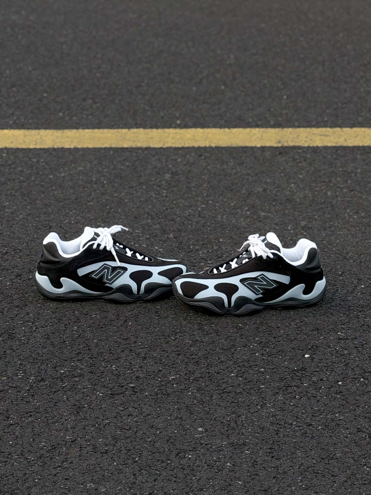 🏀"马克西同款"NB Maxey v1❗️颜值你们说呢🙋🏻♂️