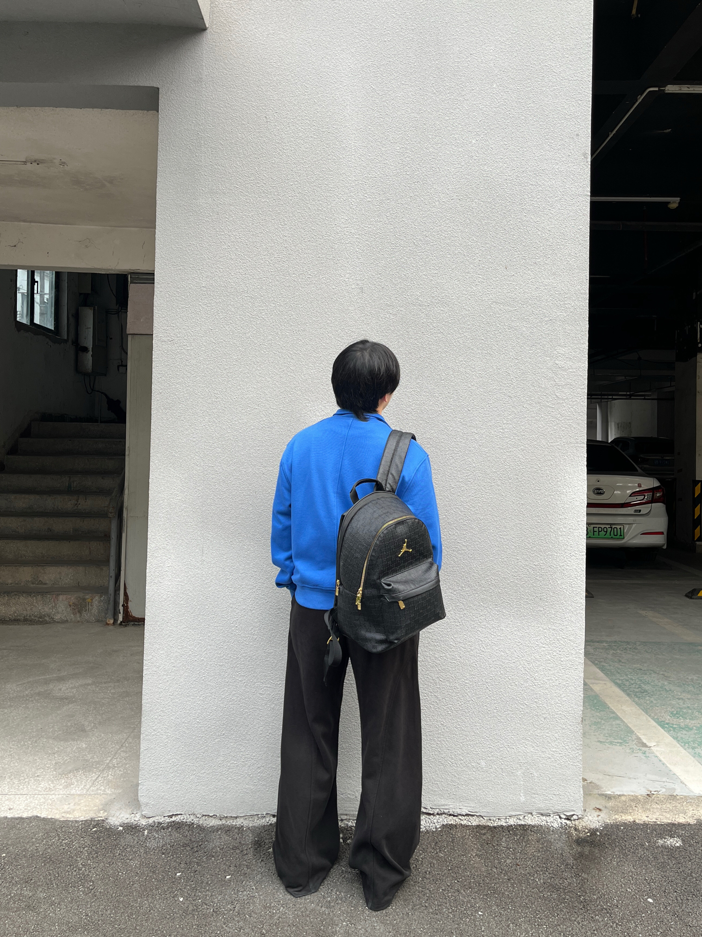 秋冬韩系松弛感|一套直接出门💙