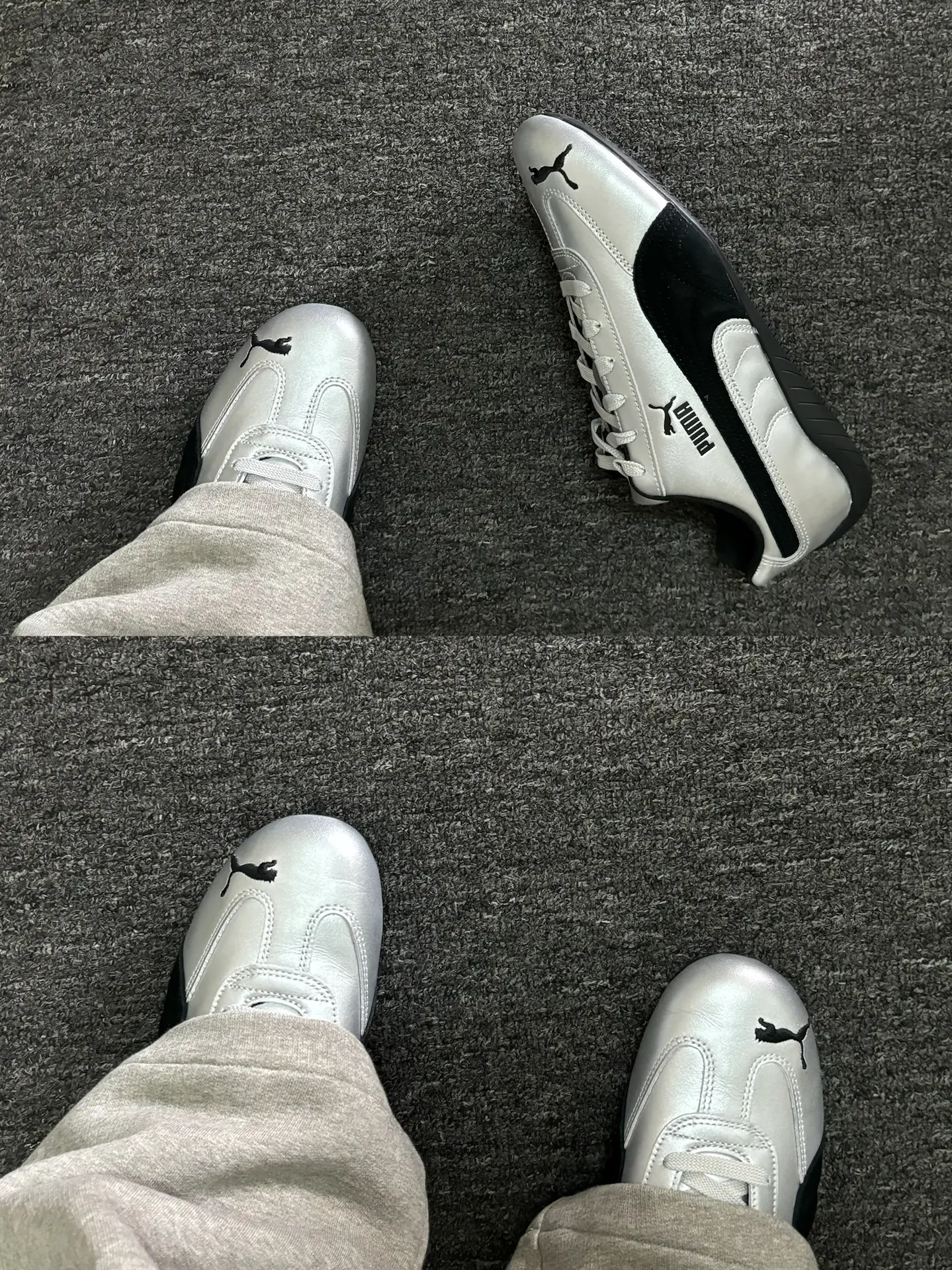 一些为秋冬准备的通勤鞋子分享👟