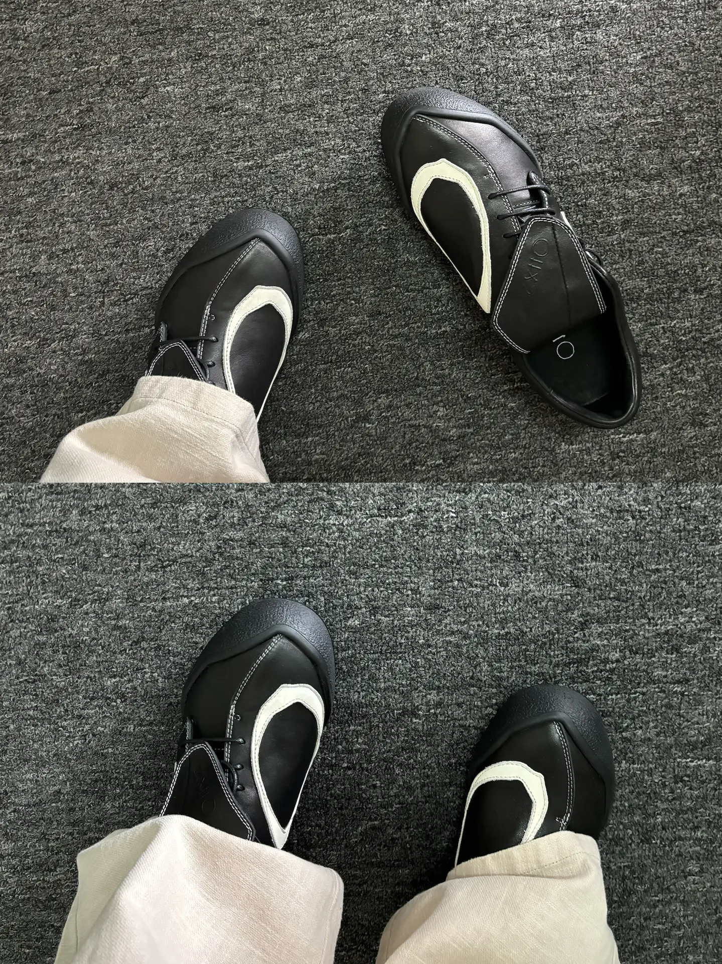 一些为秋冬准备的通勤鞋子分享👟