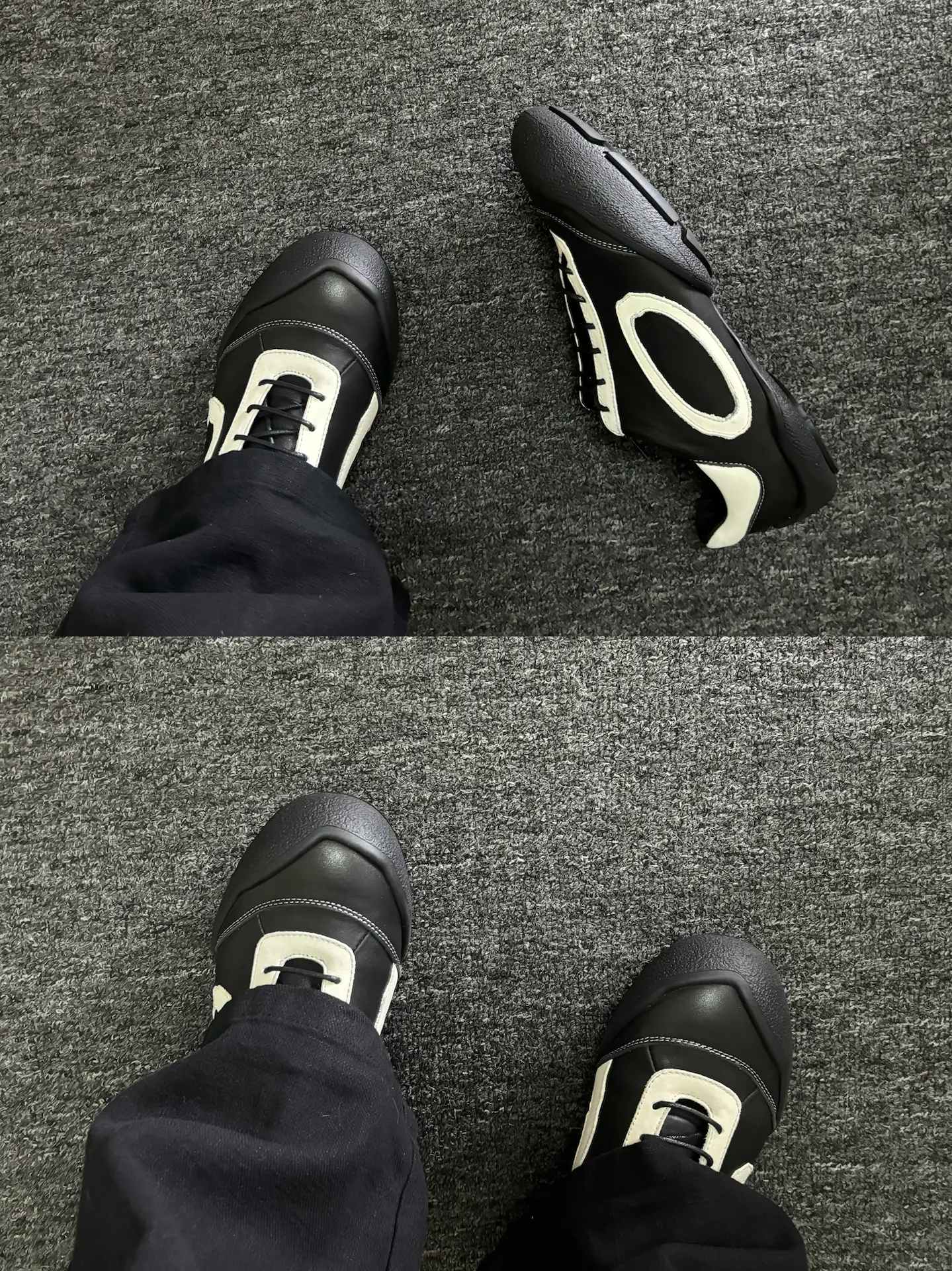 一些为秋冬准备的通勤鞋子分享👟