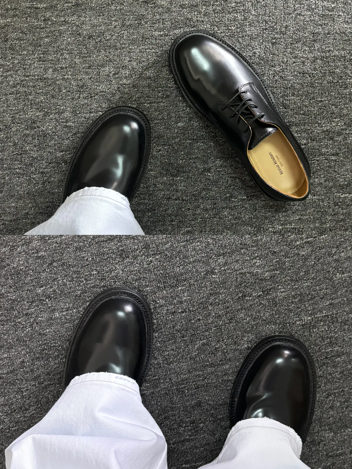一些为秋冬准备的通勤鞋子分享👟