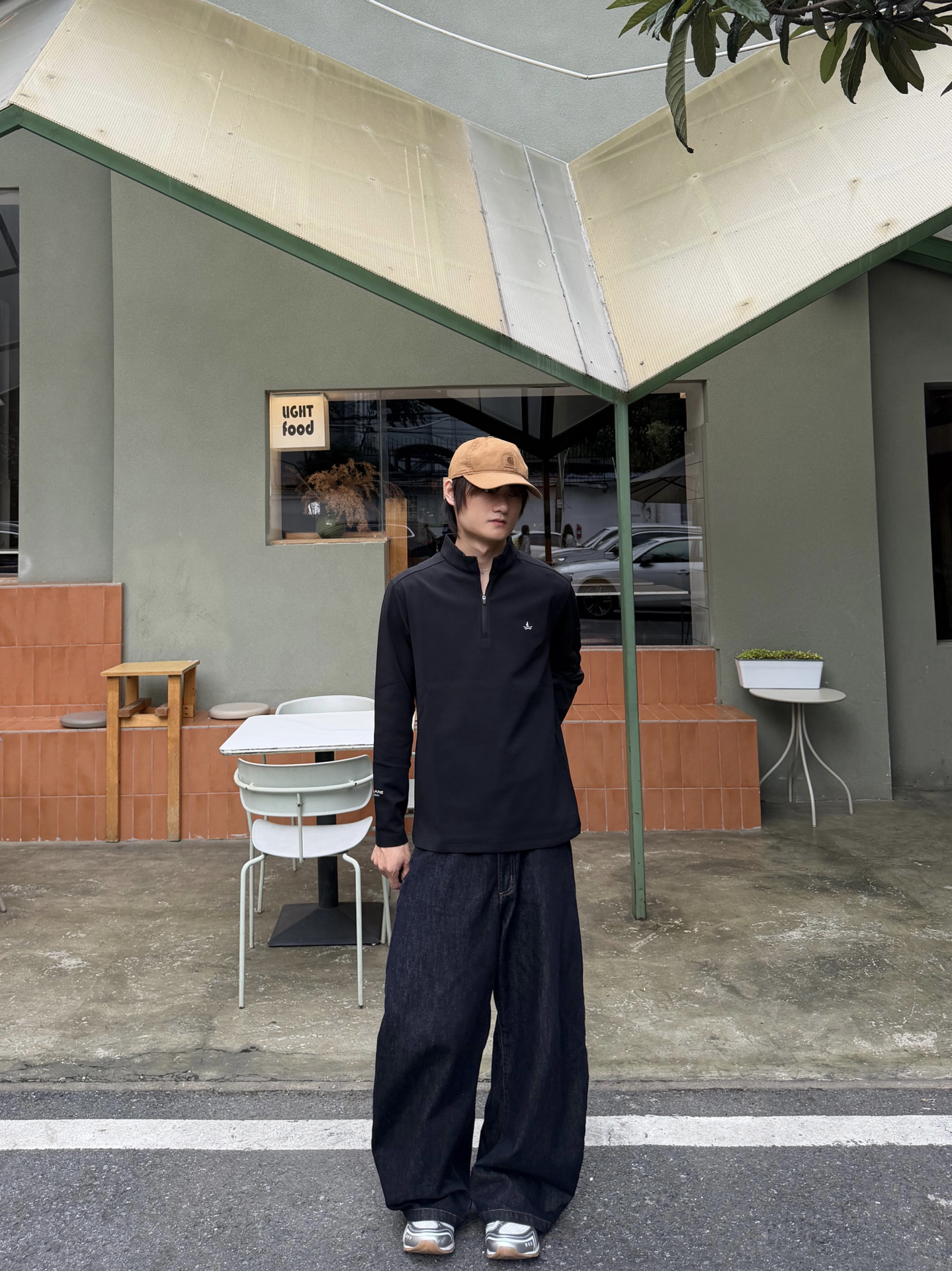 ootd|一套不出错男生秋日穿搭公式