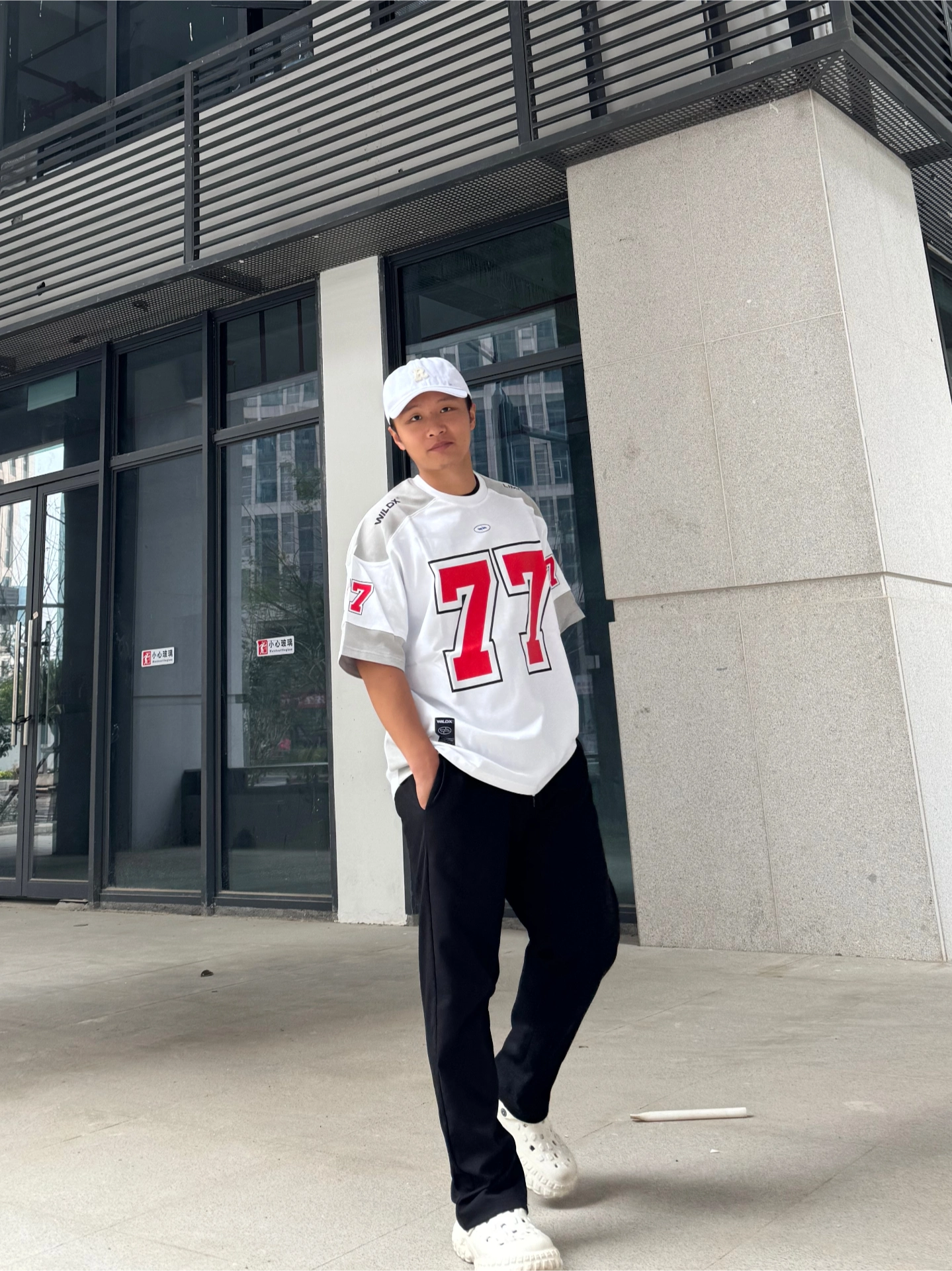 被问爆的男高同款休闲裤👖