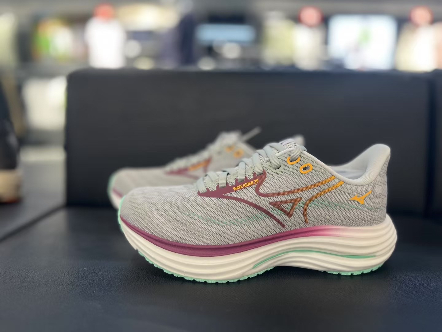 挖到超绝宝藏跑鞋👟 太香啦