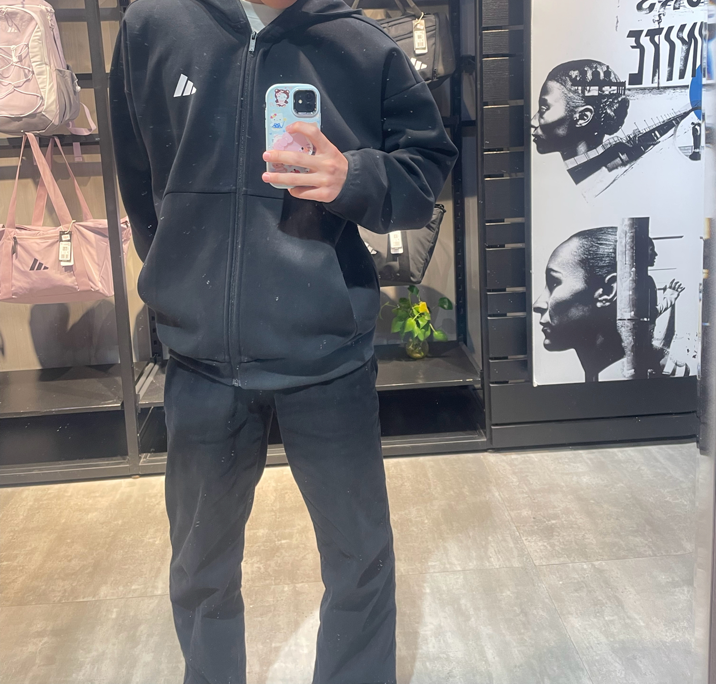 挖到宝😎运动休闲风夹克超绝