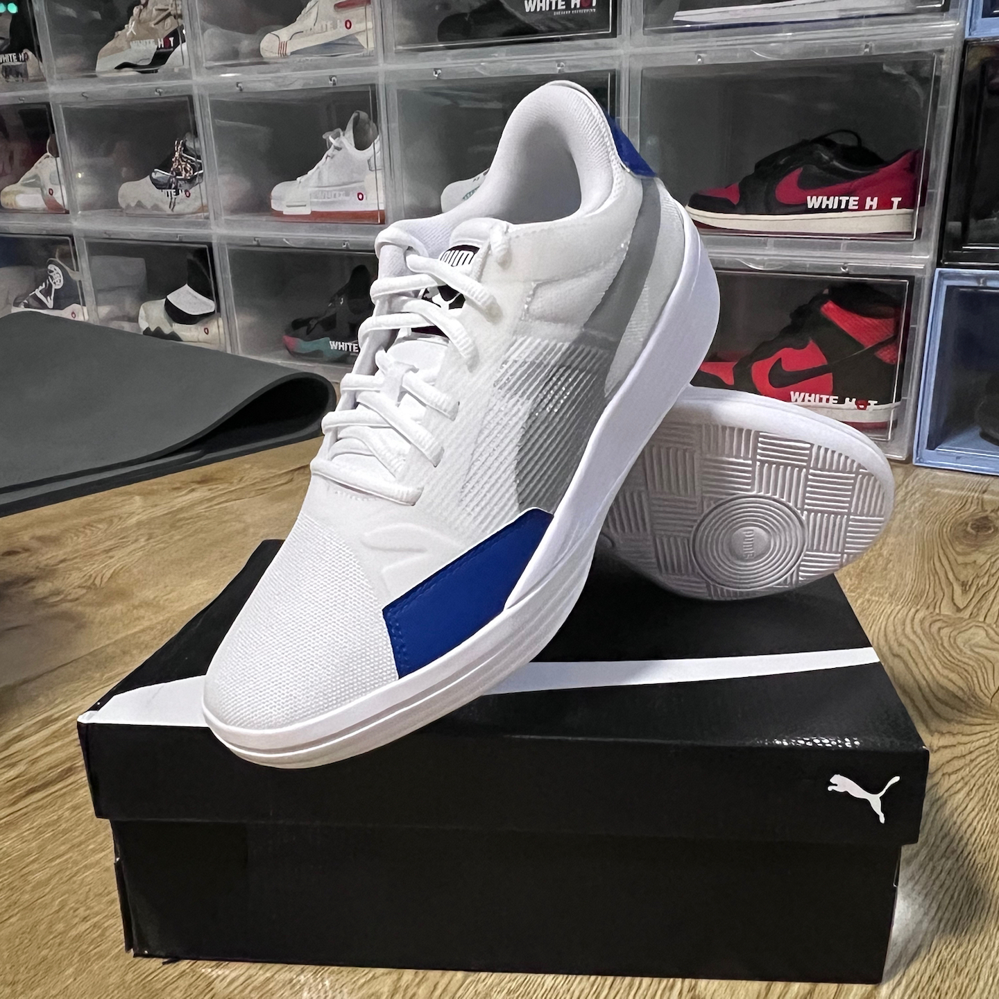 通勤实战都能穿的宝藏球鞋👟