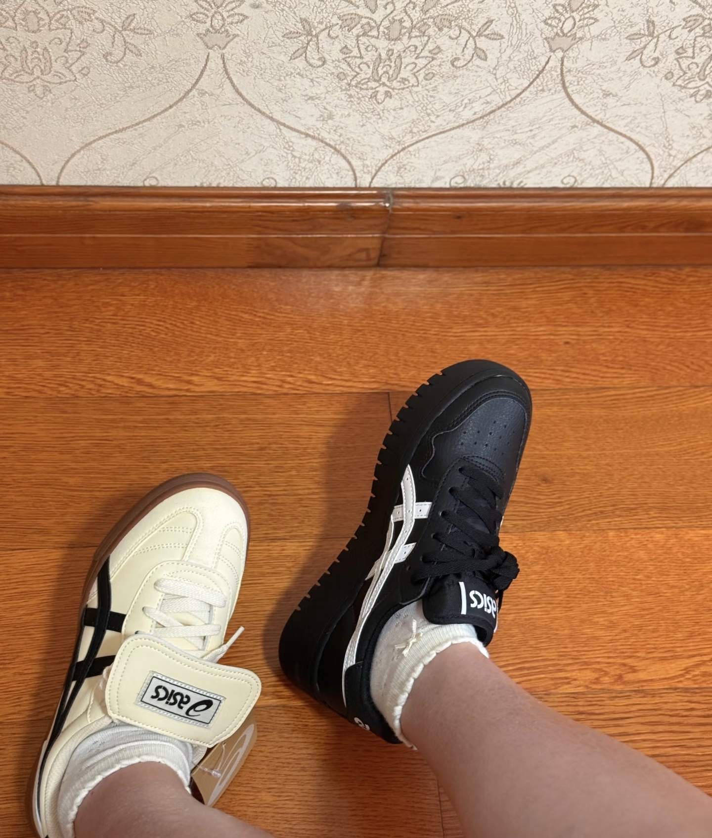复古风拿捏！这双鞋让我走路带风👟