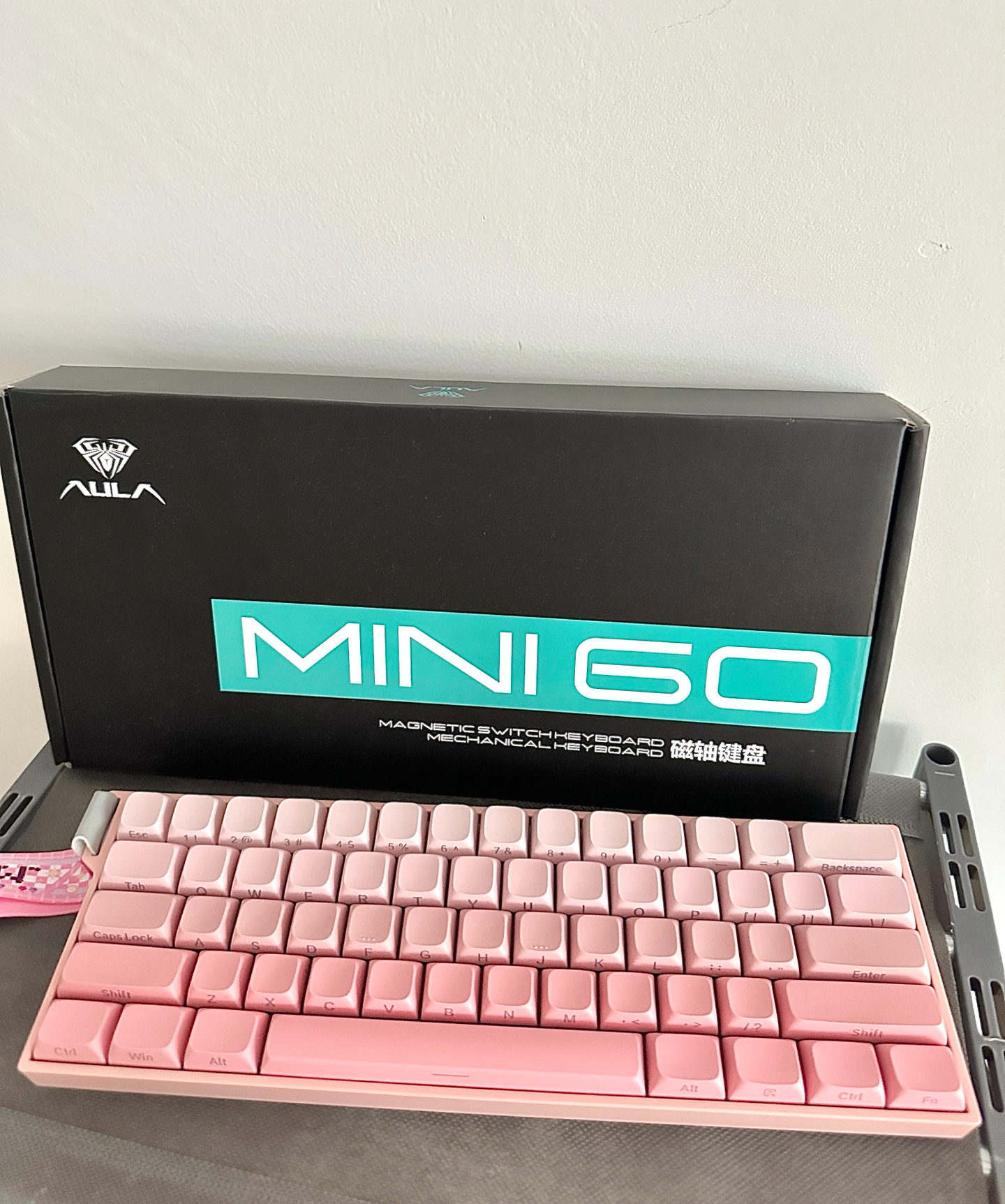 少女心键盘💖 办公超治愈