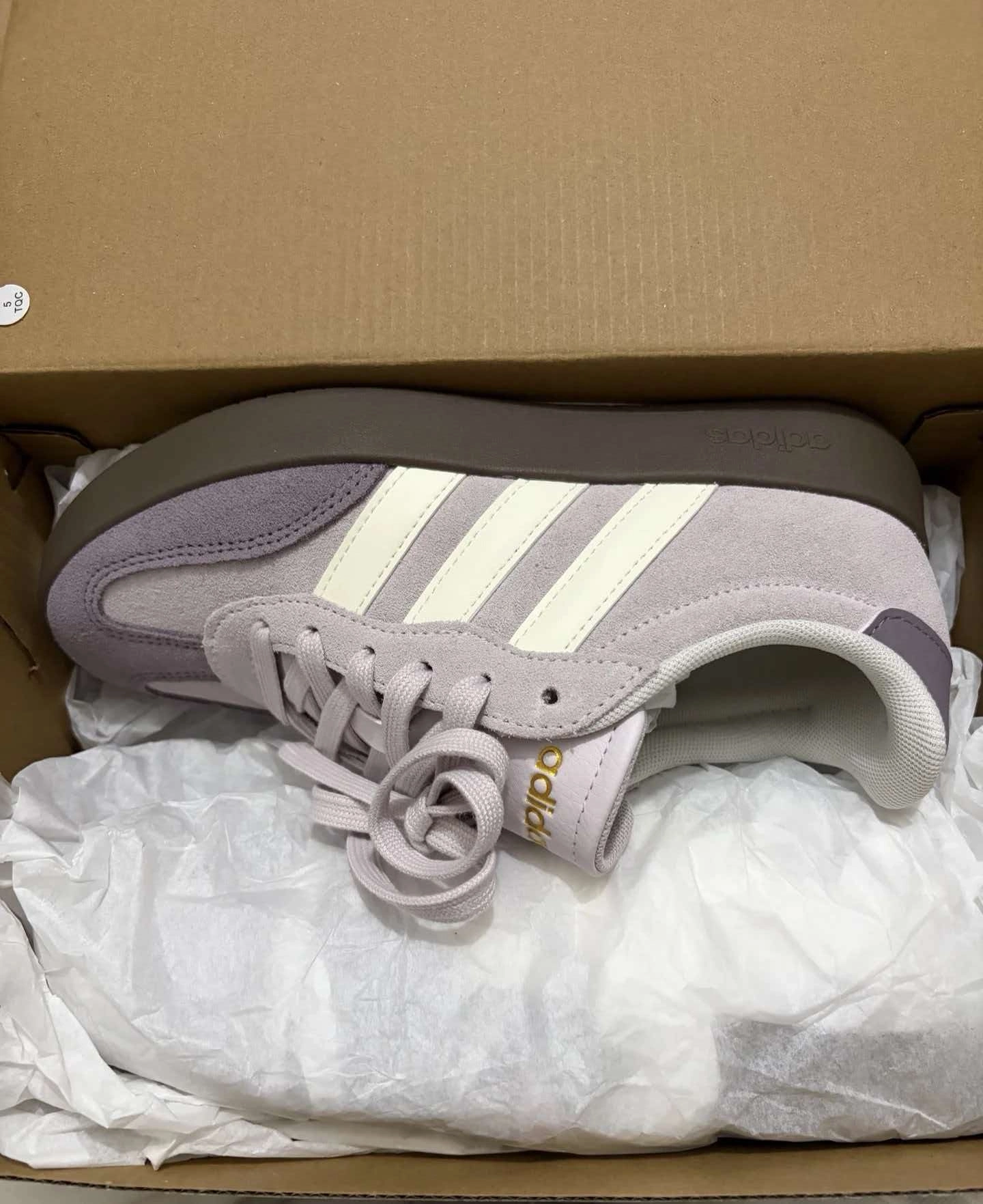 纠结住!阿迪小绿vs小紫选哪个🥺