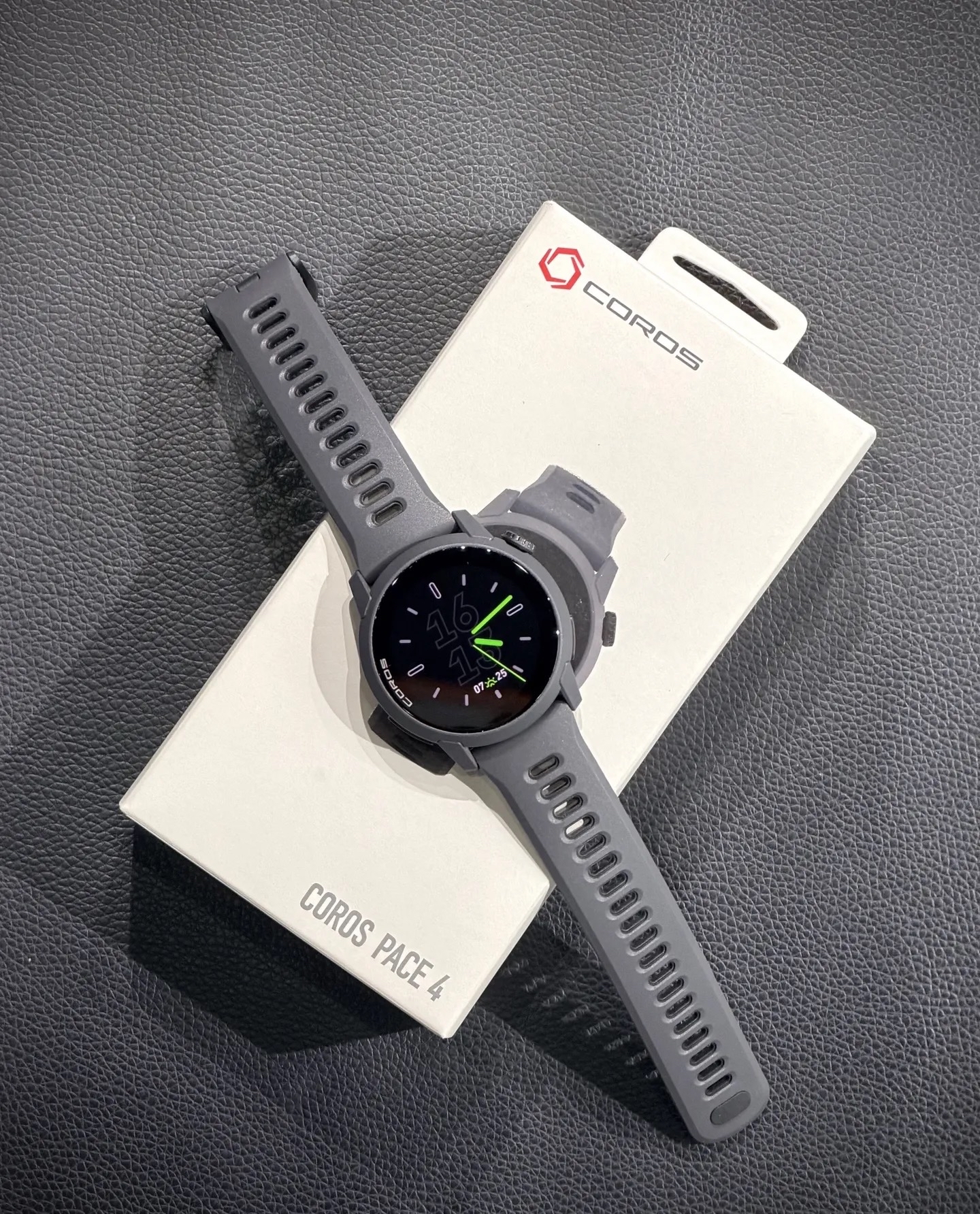 运动党狂喜！新手表太懂我了🥹