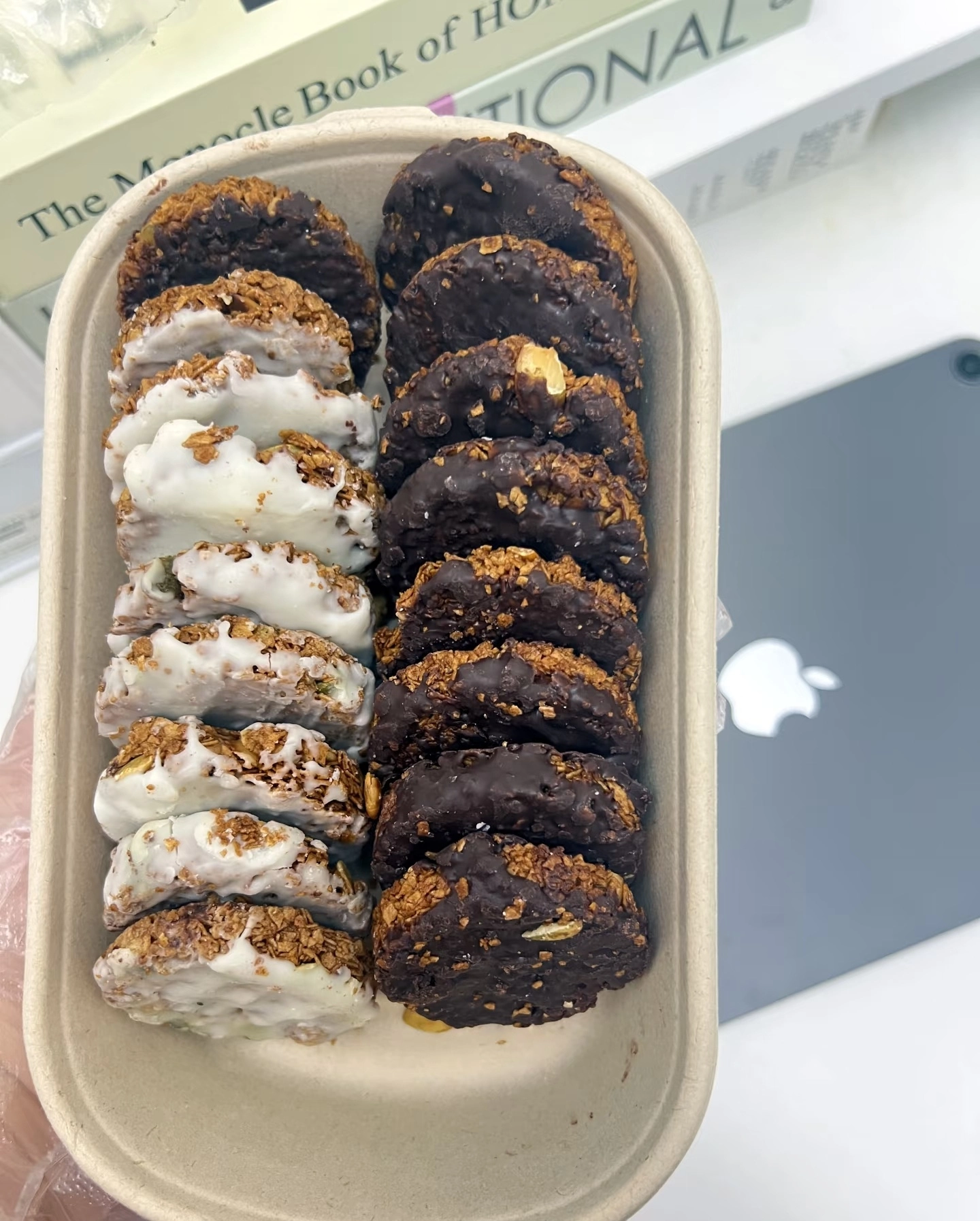巧克力脑袋挖到宝啦🍫