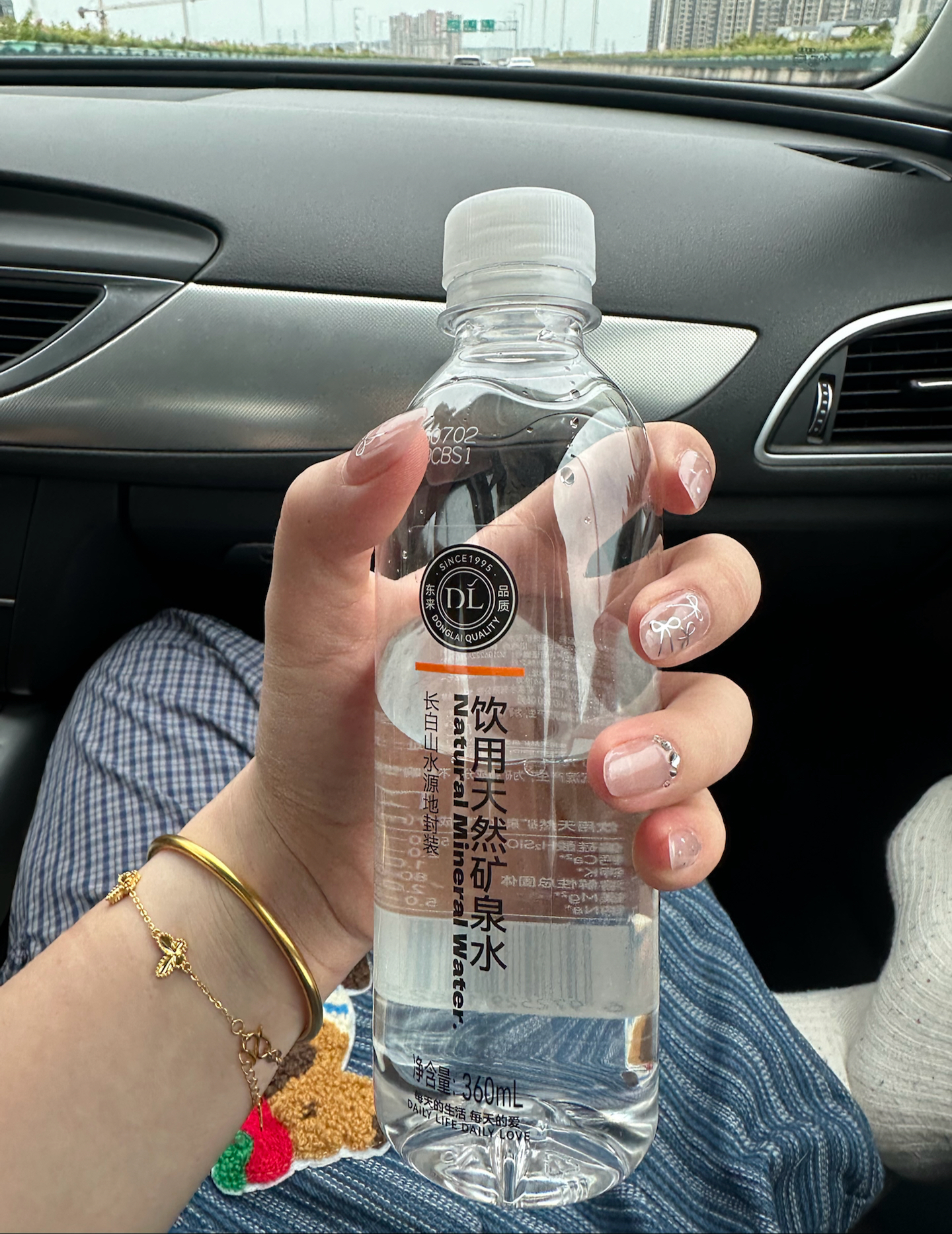 自驾路上挖到的小宝藏🥤