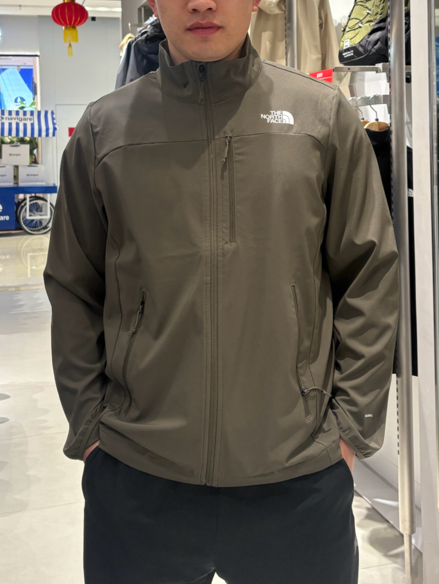 户外通勤双适配立领外套推荐🥾