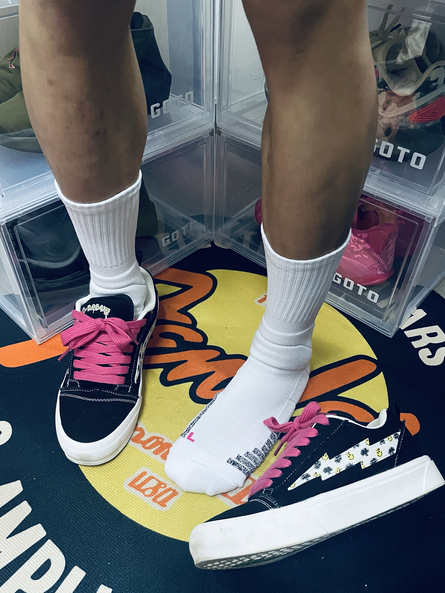 兄弟们夏天打球还不知道穿啥球袜吗‼️