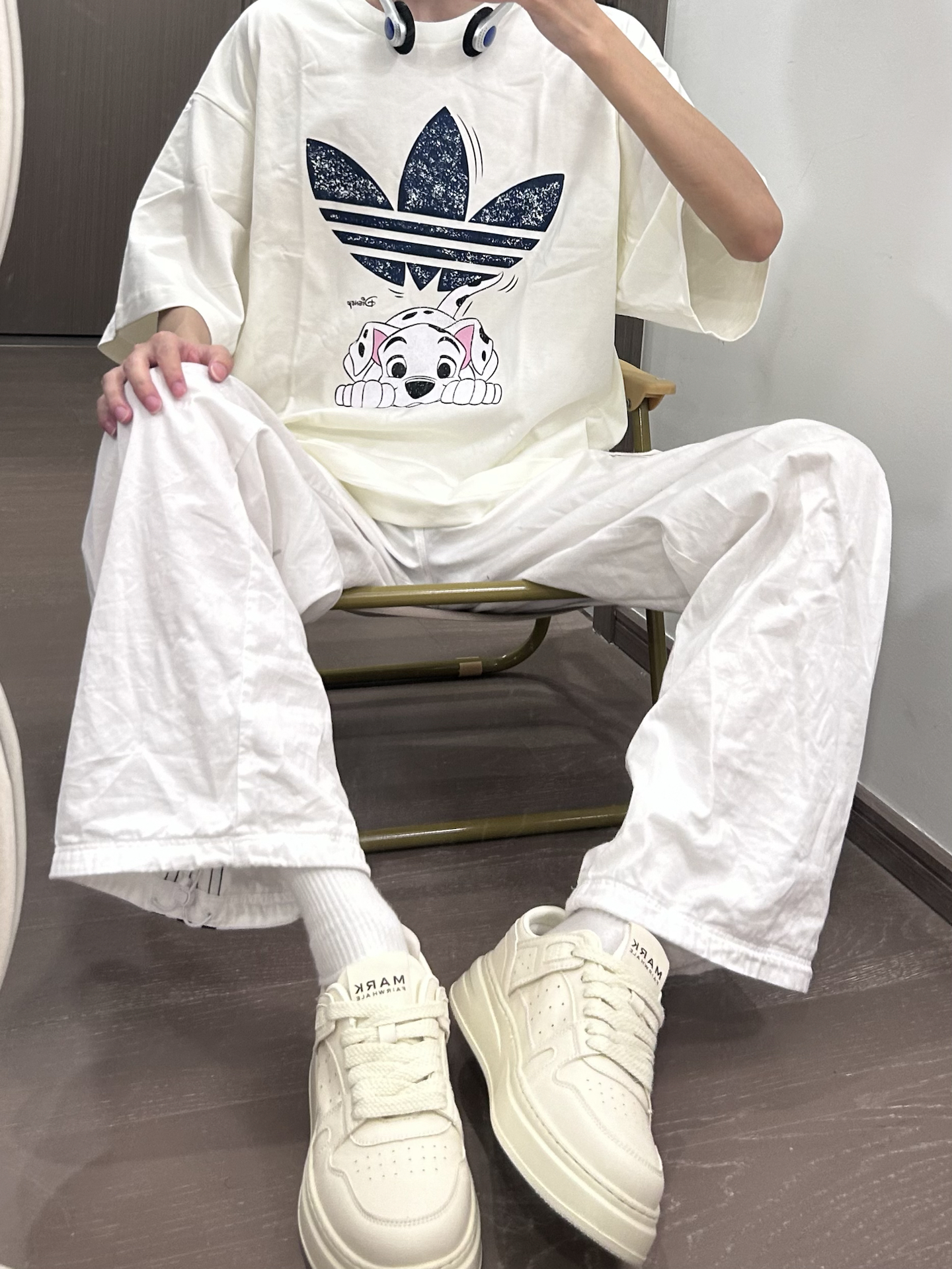 夏季休闲穿搭神“T”👕