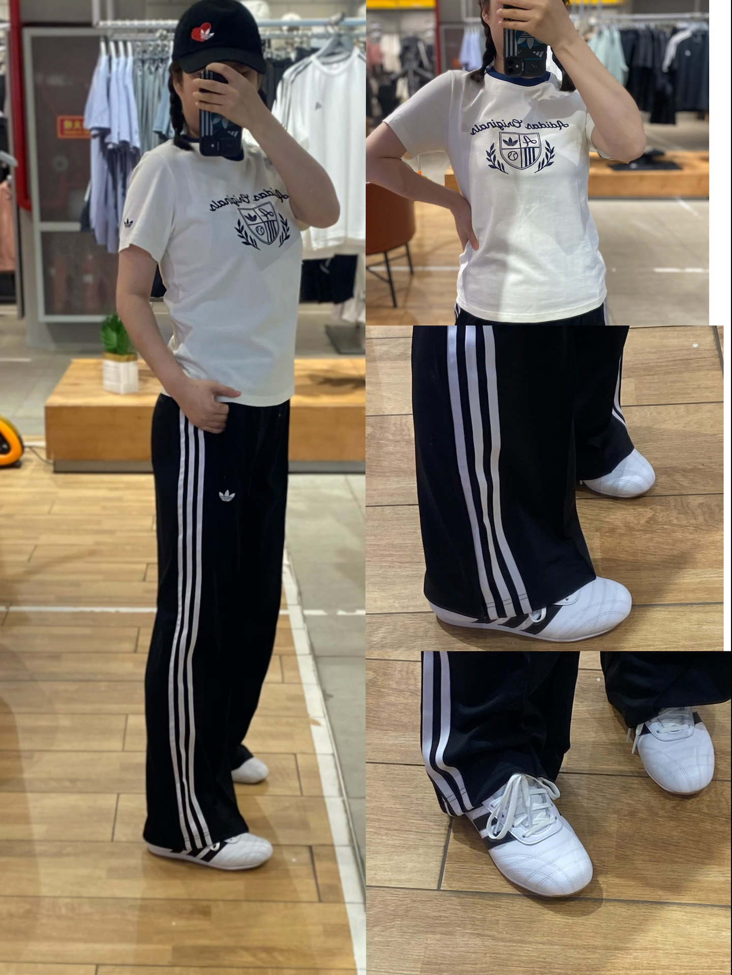 运动女孩的宝藏神裤👖