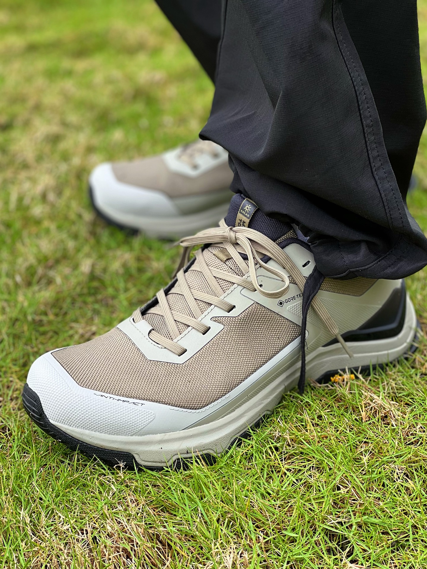 户外撒野，我的宝藏战靴👟