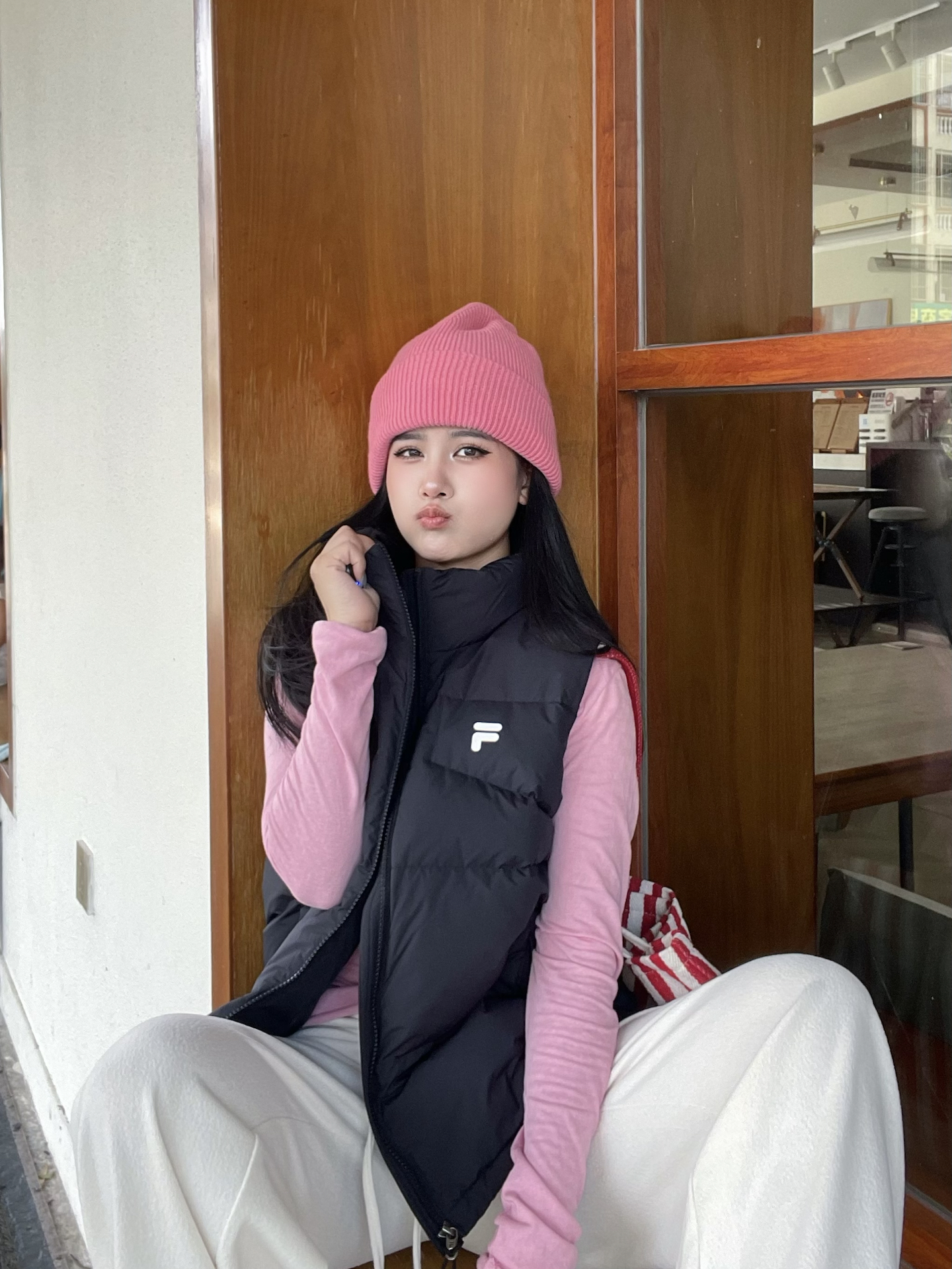 秋冬松弛感靠它拿捏🤏