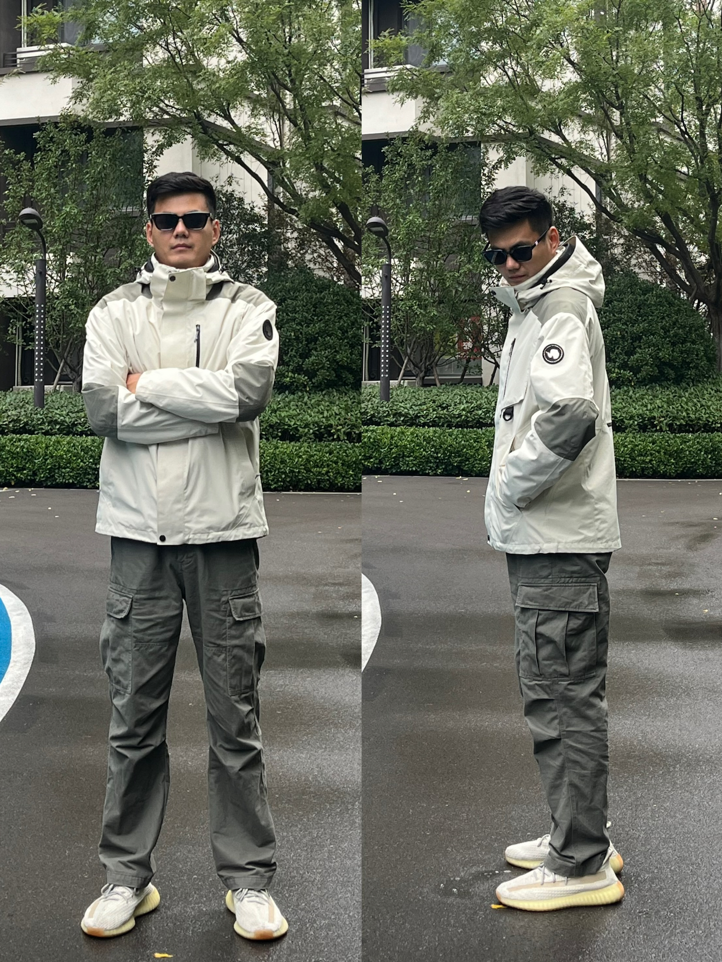秋冬通勤爬山的宝藏衣get✔️