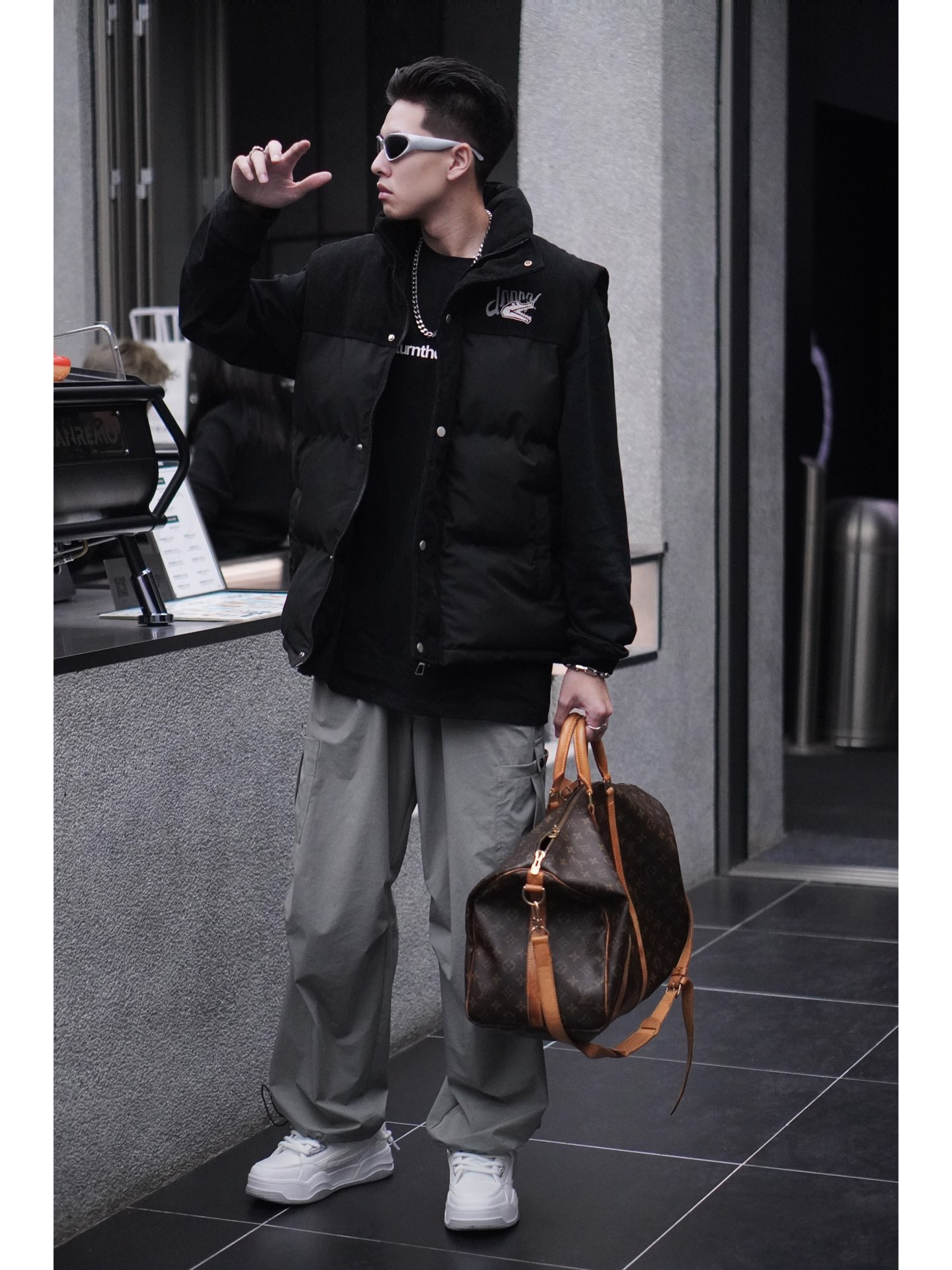 小白鞋才是王炸❕❕舒适百搭~