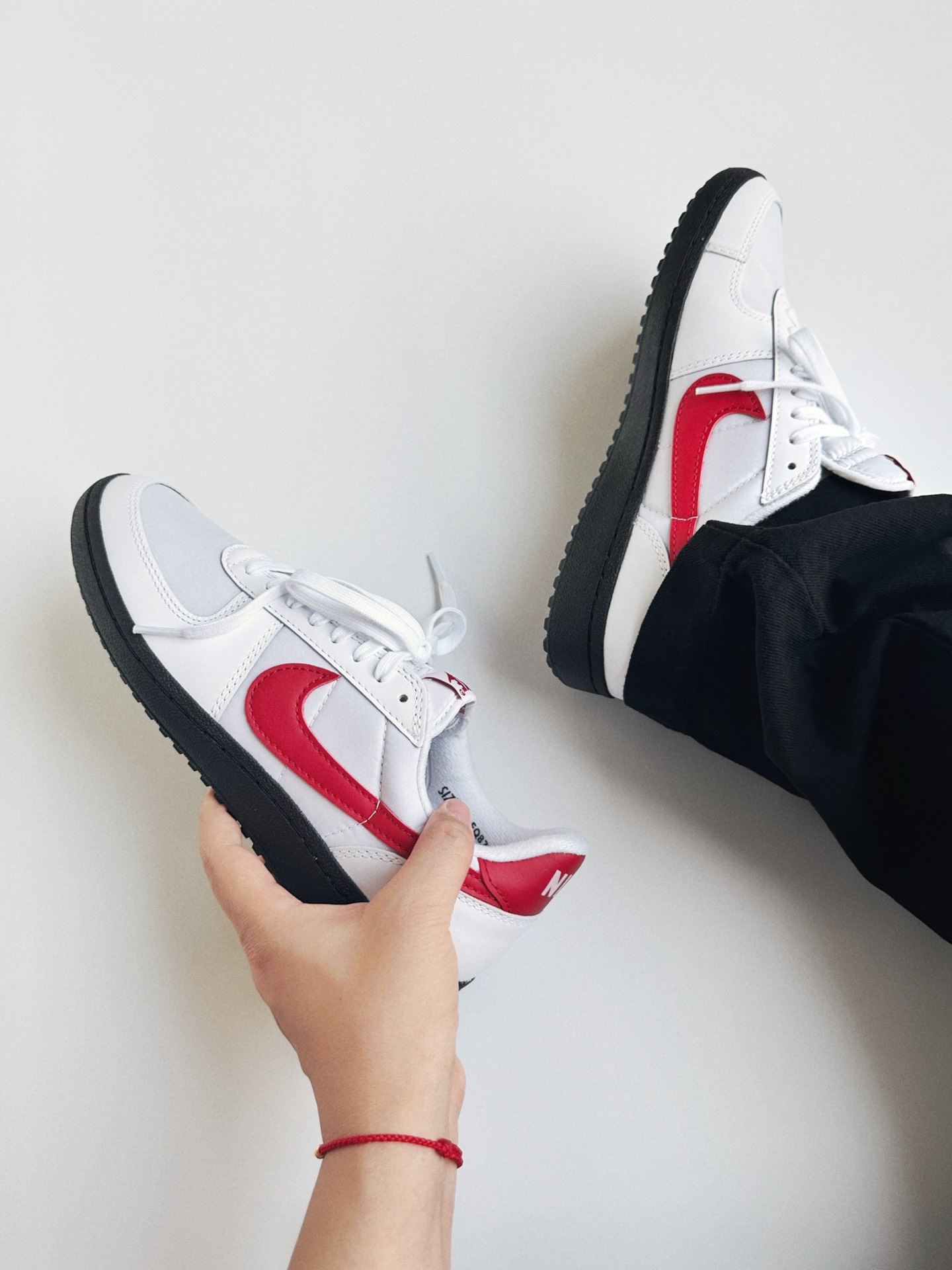 👟🧧｜新年的第一抹红