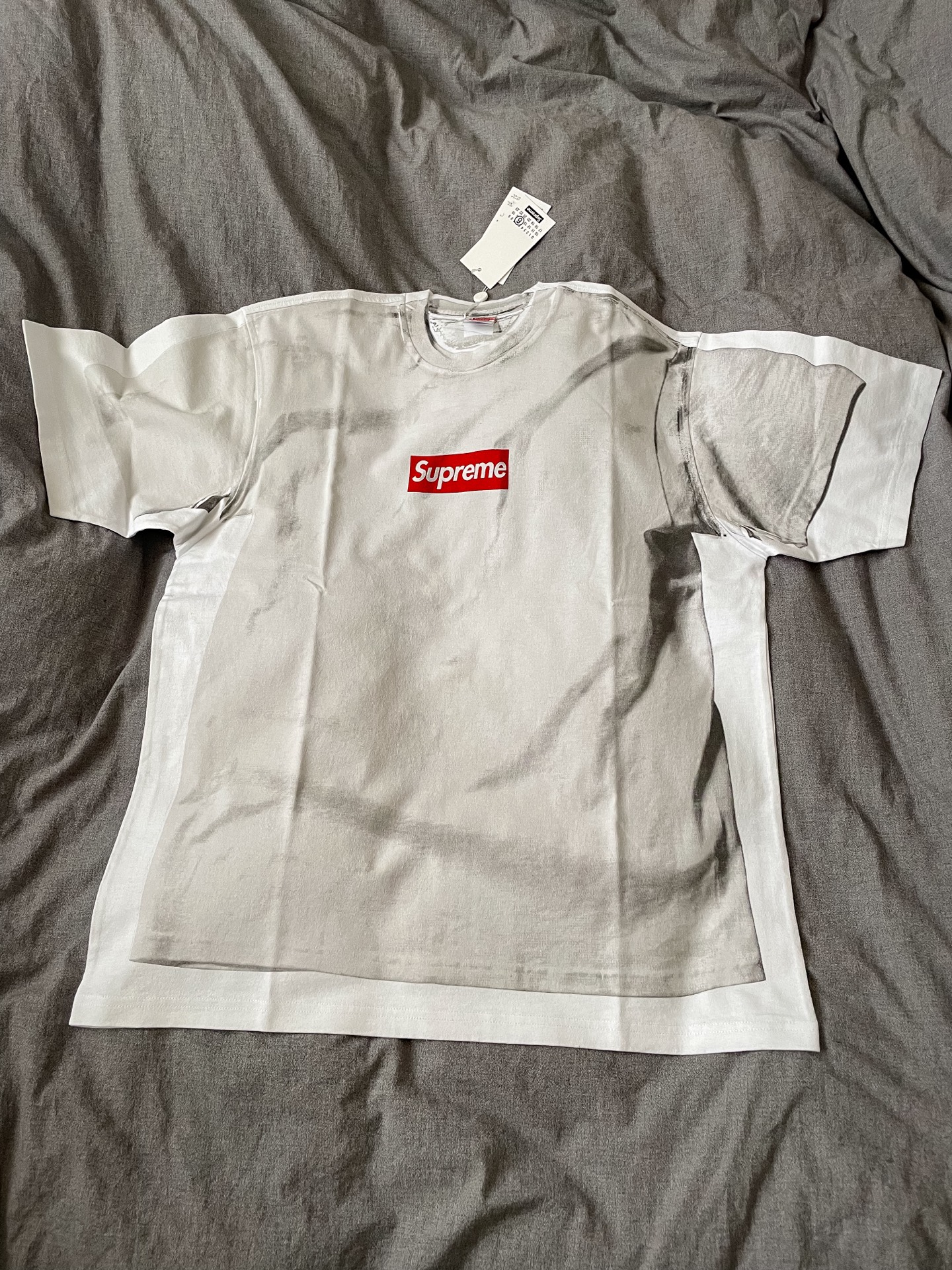 supreme x 马吉拉MM6