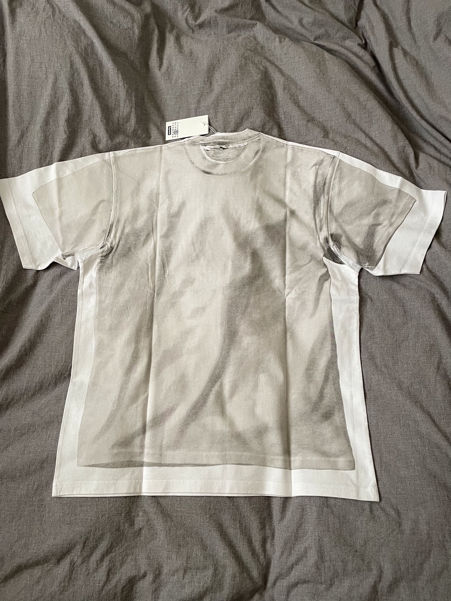 supreme x 马吉拉MM6