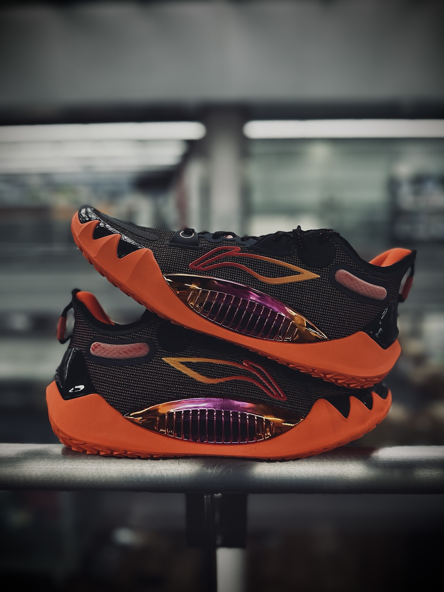Li-Ning JB1 Fury