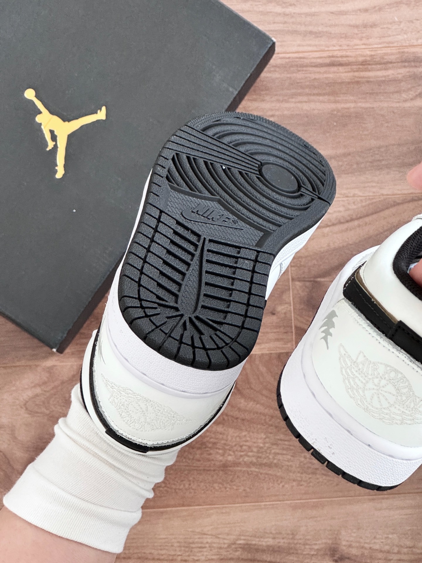 荔枝白月光Jordan📦这个新品我很喜欢！！