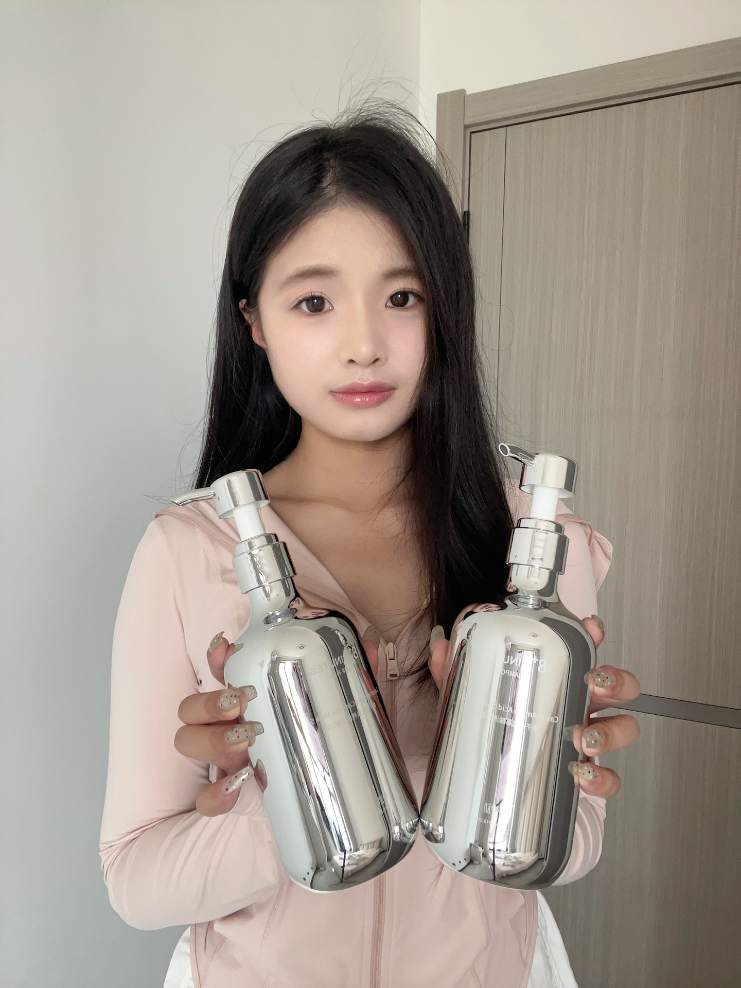 头发蓬松的秘密就是它！码住！