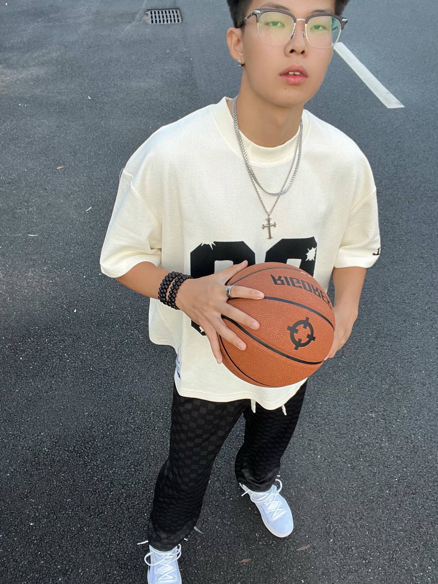 OOTD｜一起打打球吗