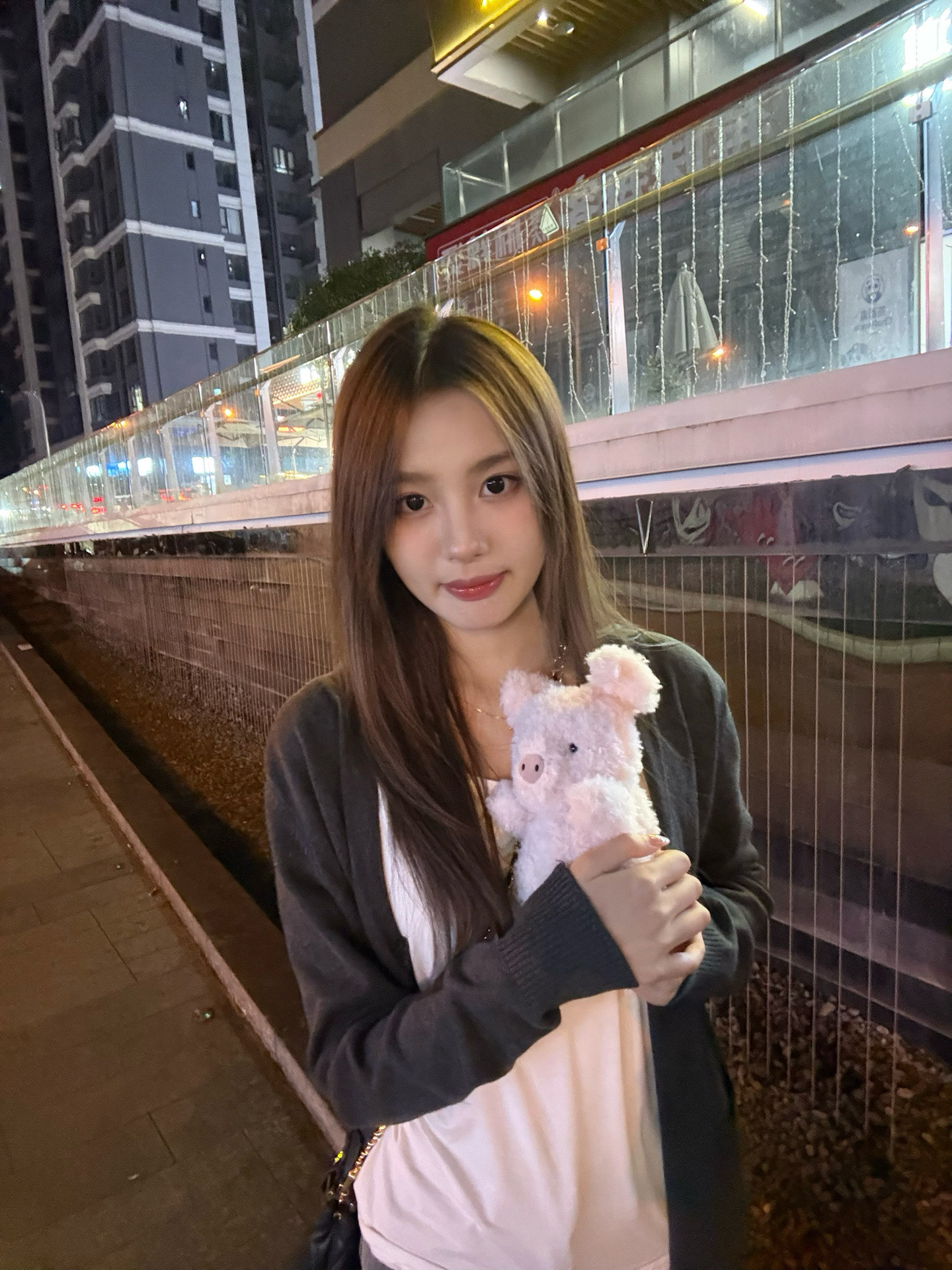 男朋友送的。。。真的太