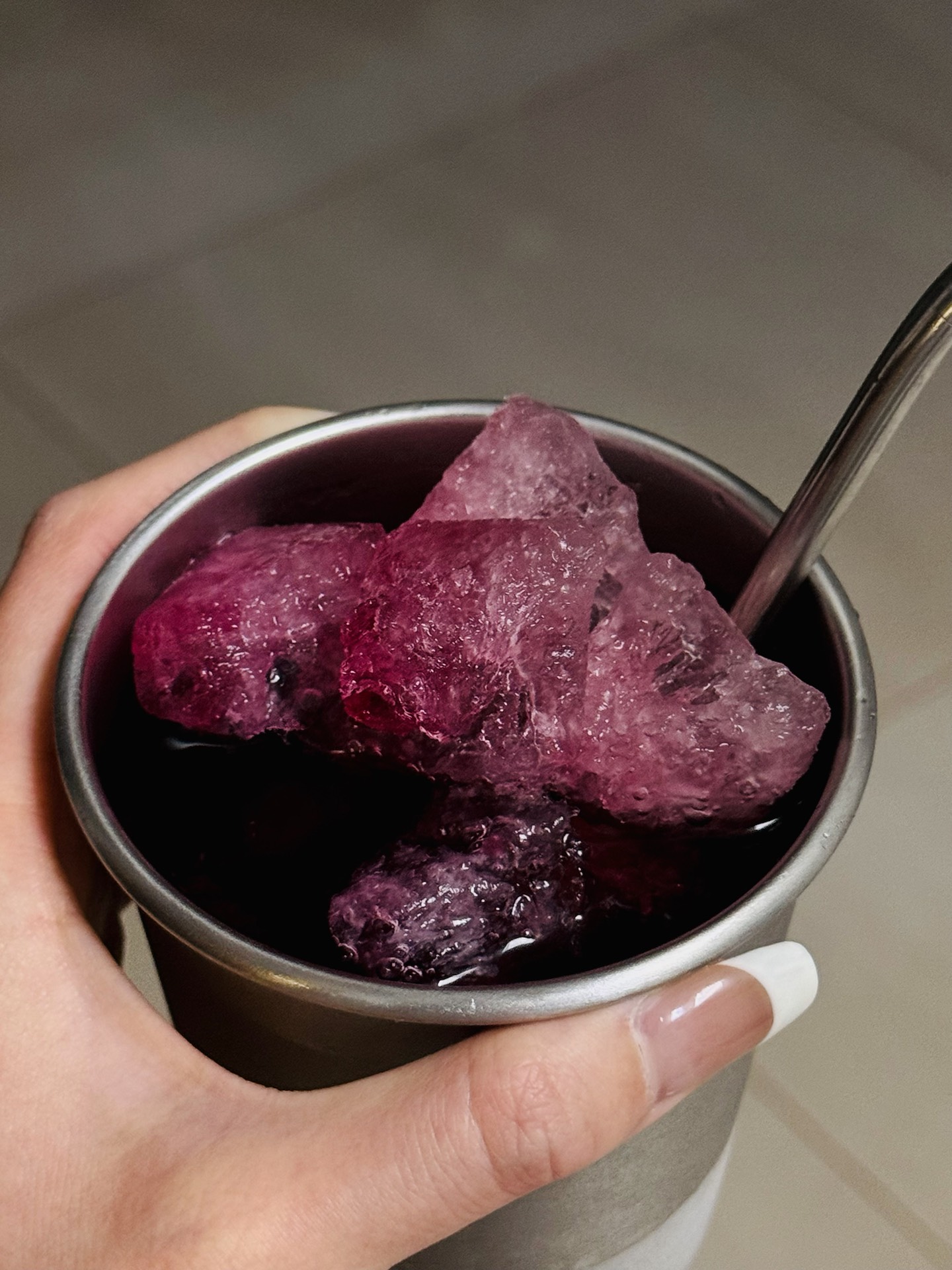 微醺葡萄饮 快乐周五祛班味