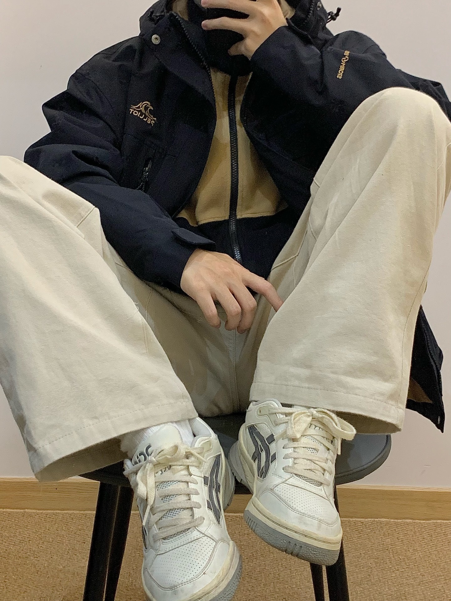 秋冬我先帅一波⛰️谁不为大自然着迷呢🧗