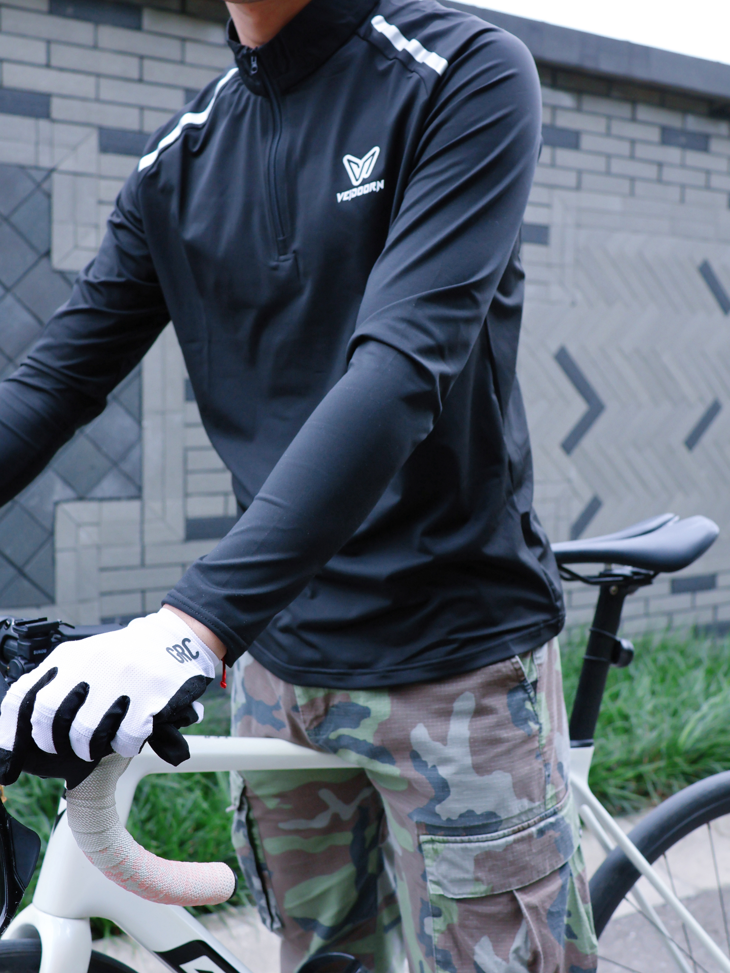 冬天也要骑车哦🚴