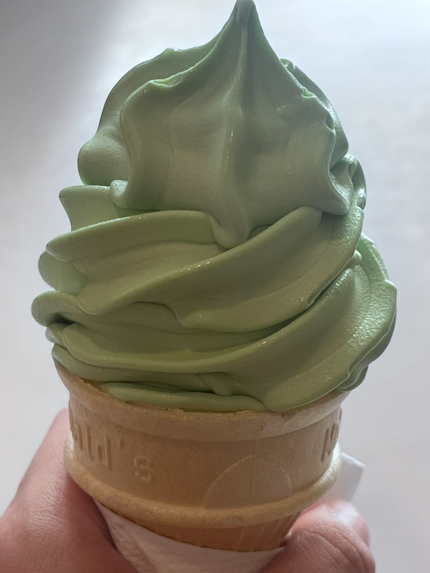 今日份快乐是抹茶呀~