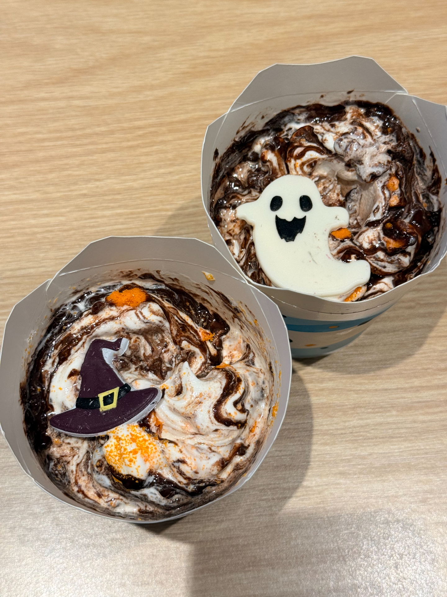 麦当劳万圣节限定🍔